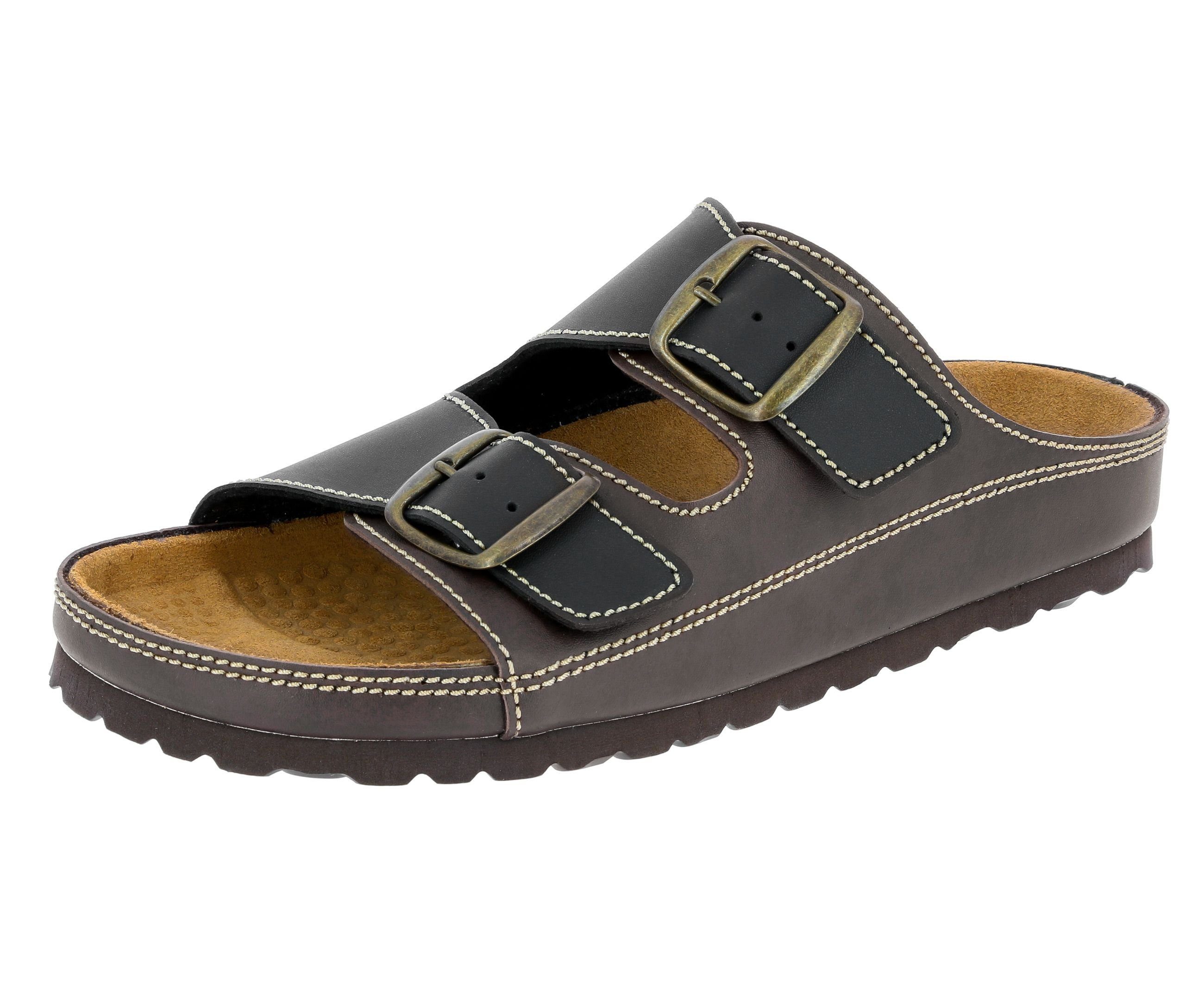 Lico Pantolette Natural Man Pantolette günstig online kaufen