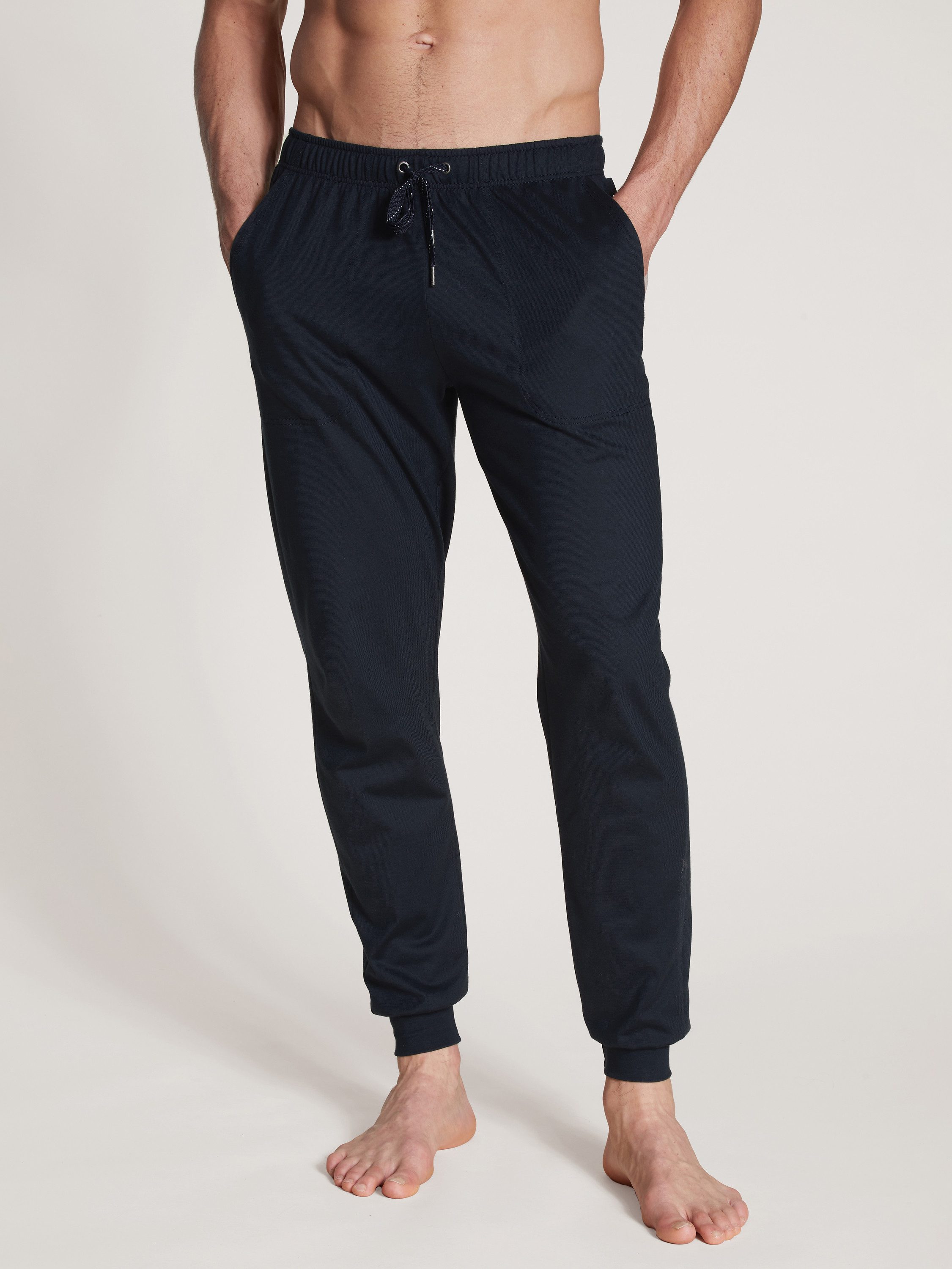 CALIDA Pyjamahose Remix Basic Sleep Herren (1-tlg) günstig online kaufen