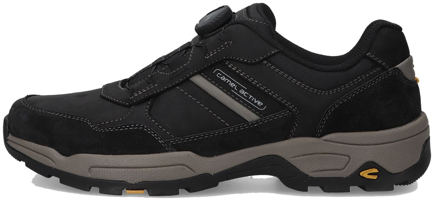 camel active Camel Active 53EVA07 Schwarz Sneaker