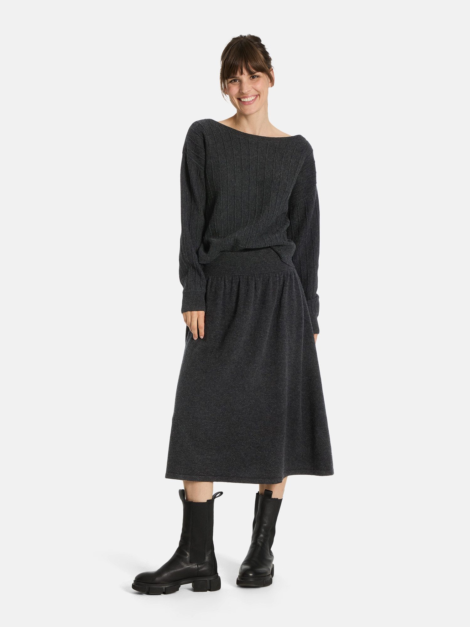 Lieblingsstück Strickpullover BashaL aus 100% Wolle