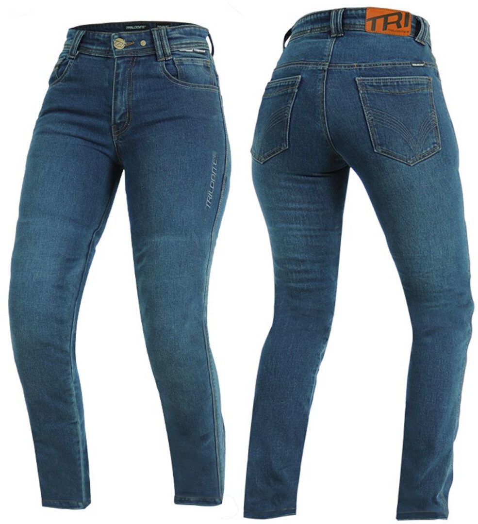 Motorradhose Uptown Damen Motorrad Jeans