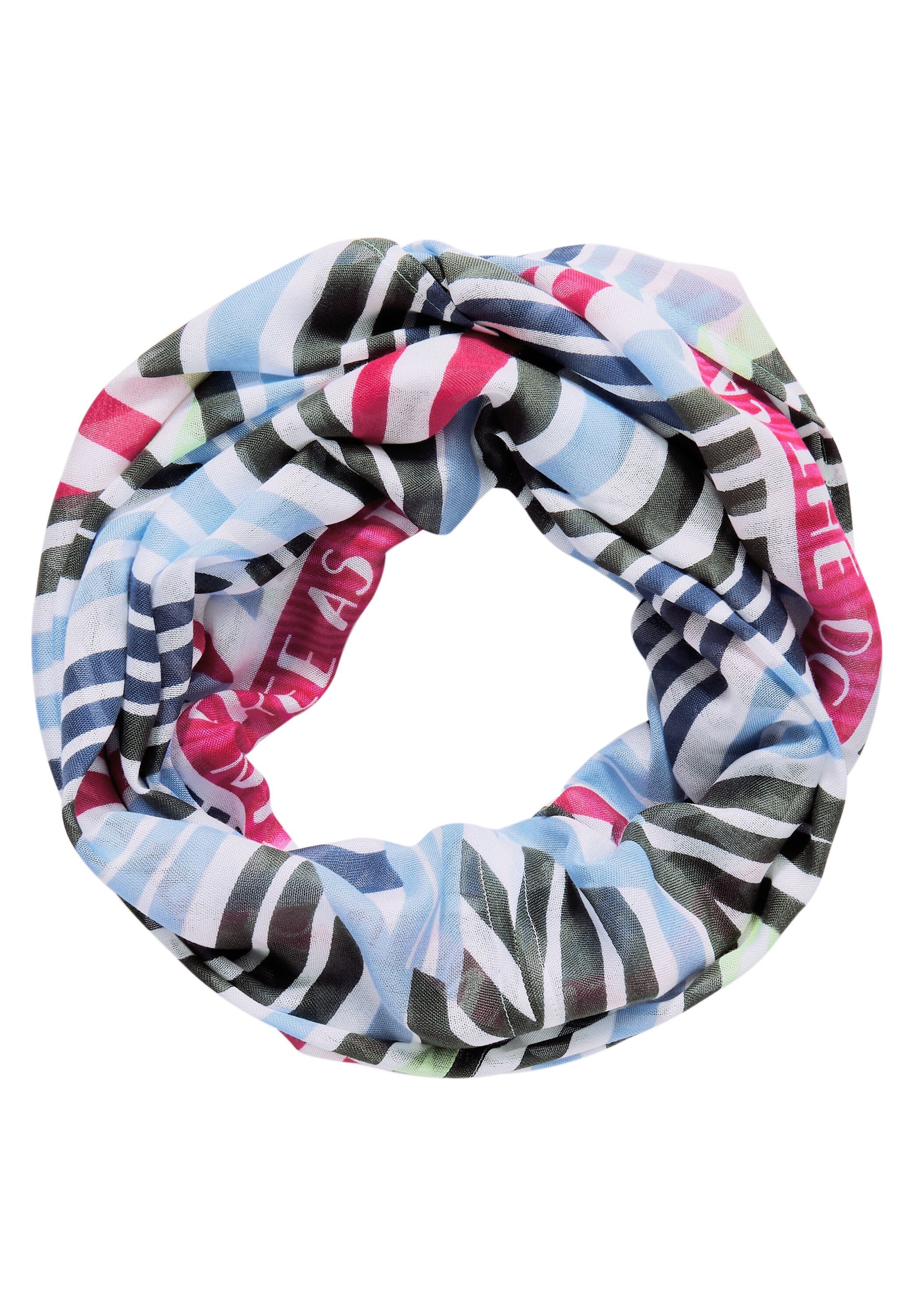 CECIL Loop, aus softem Materialmix