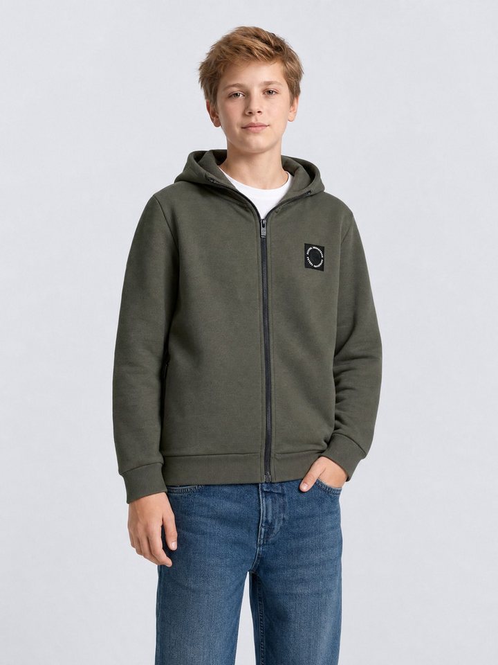 Petrol Industries Sweatshirt Ironland Relaxed Fit