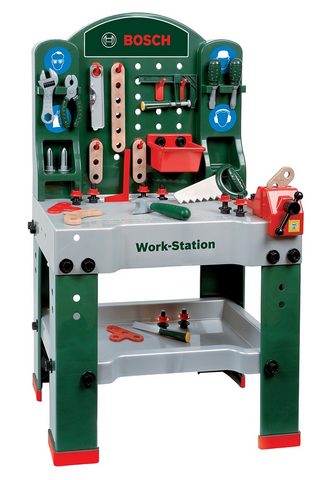 KLEIN Рабочий стол "BOSCH-Workstation (...