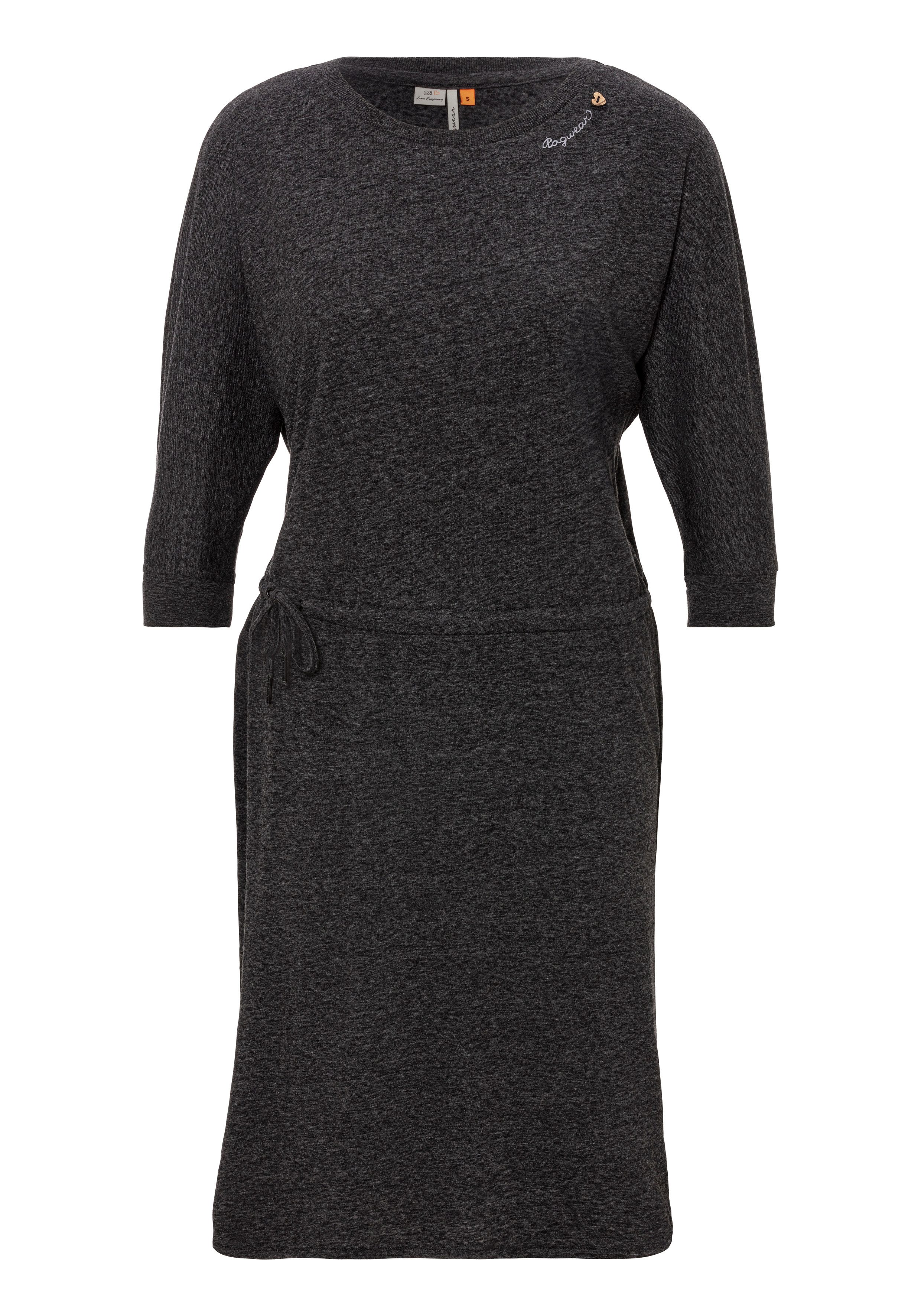 Ragwear Sommerkleid SHIMY mit elastischer Taille günstig online kaufen