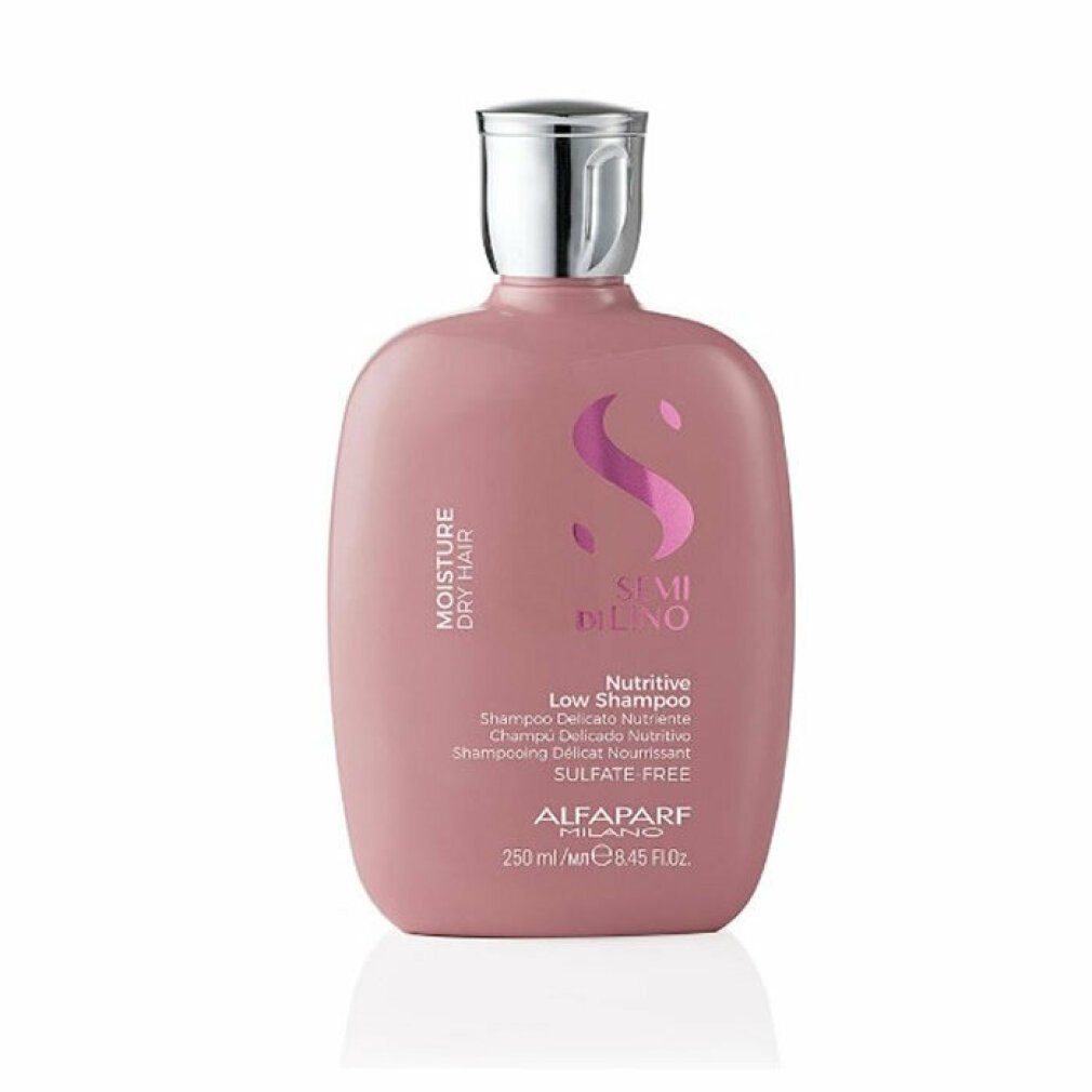 MOISTURE Alfaparf ml 250 LINO shampoo Haarshampoo nutritive low DI SEMI