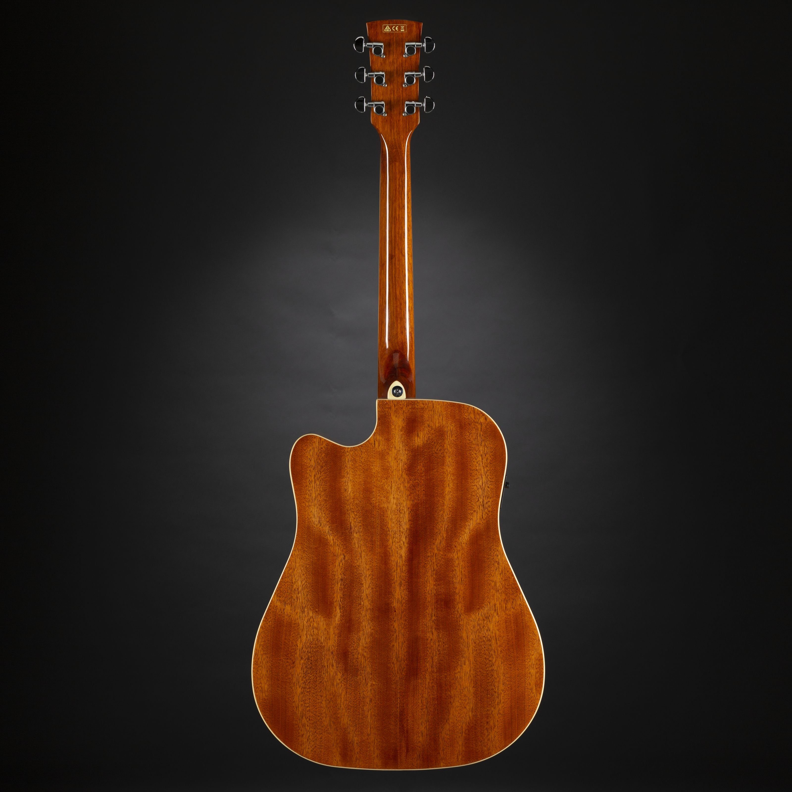 Ibanez Westerngitarre, Performance PF15ECE-NT Natural, Westerngitarren, Dreadnought Gitarren, PF15ECE-NT Natural - Westerngitarre