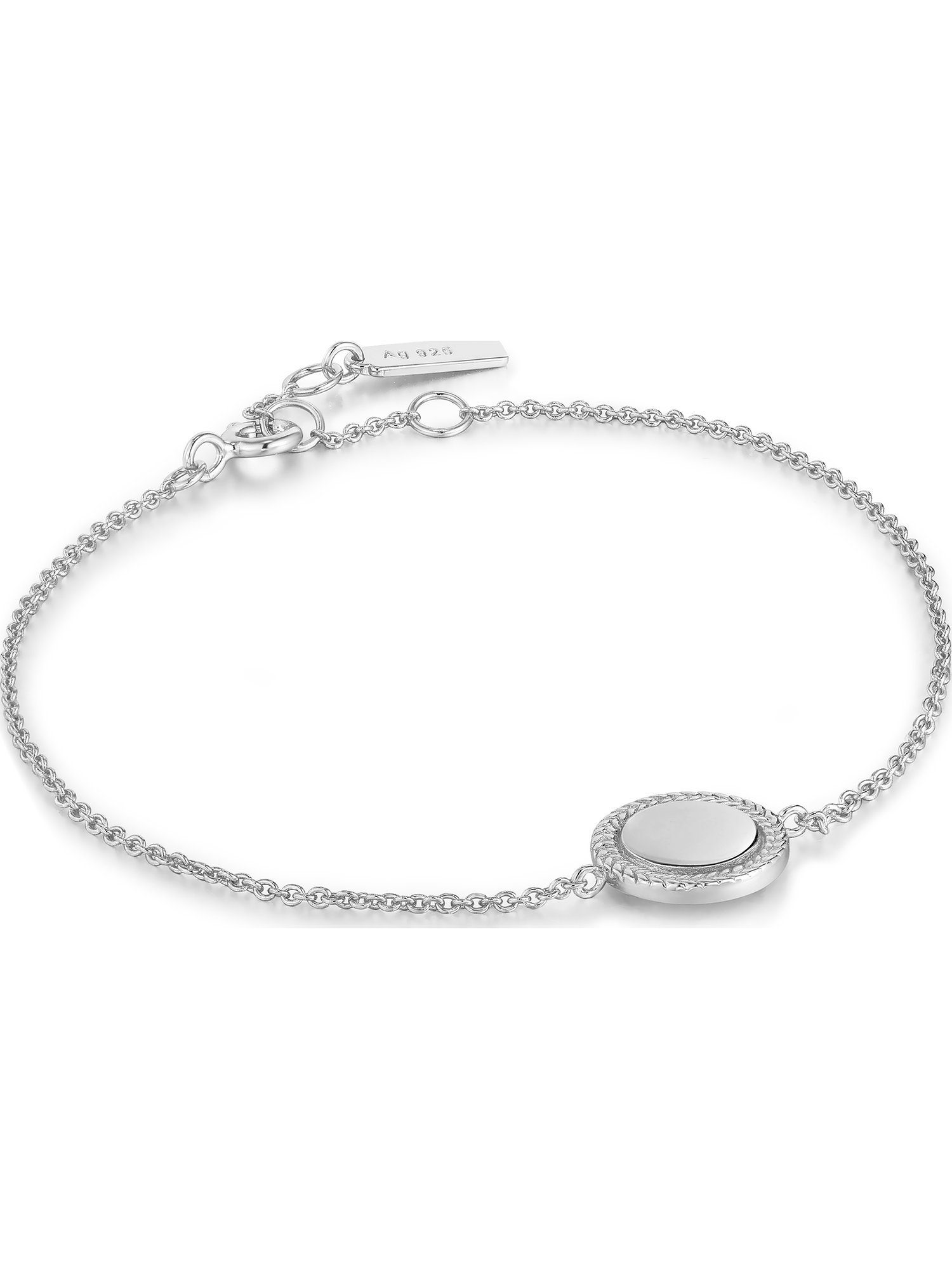 Ania Haie Armband Ania Haie Damen-Armband 925er Silber, trendig