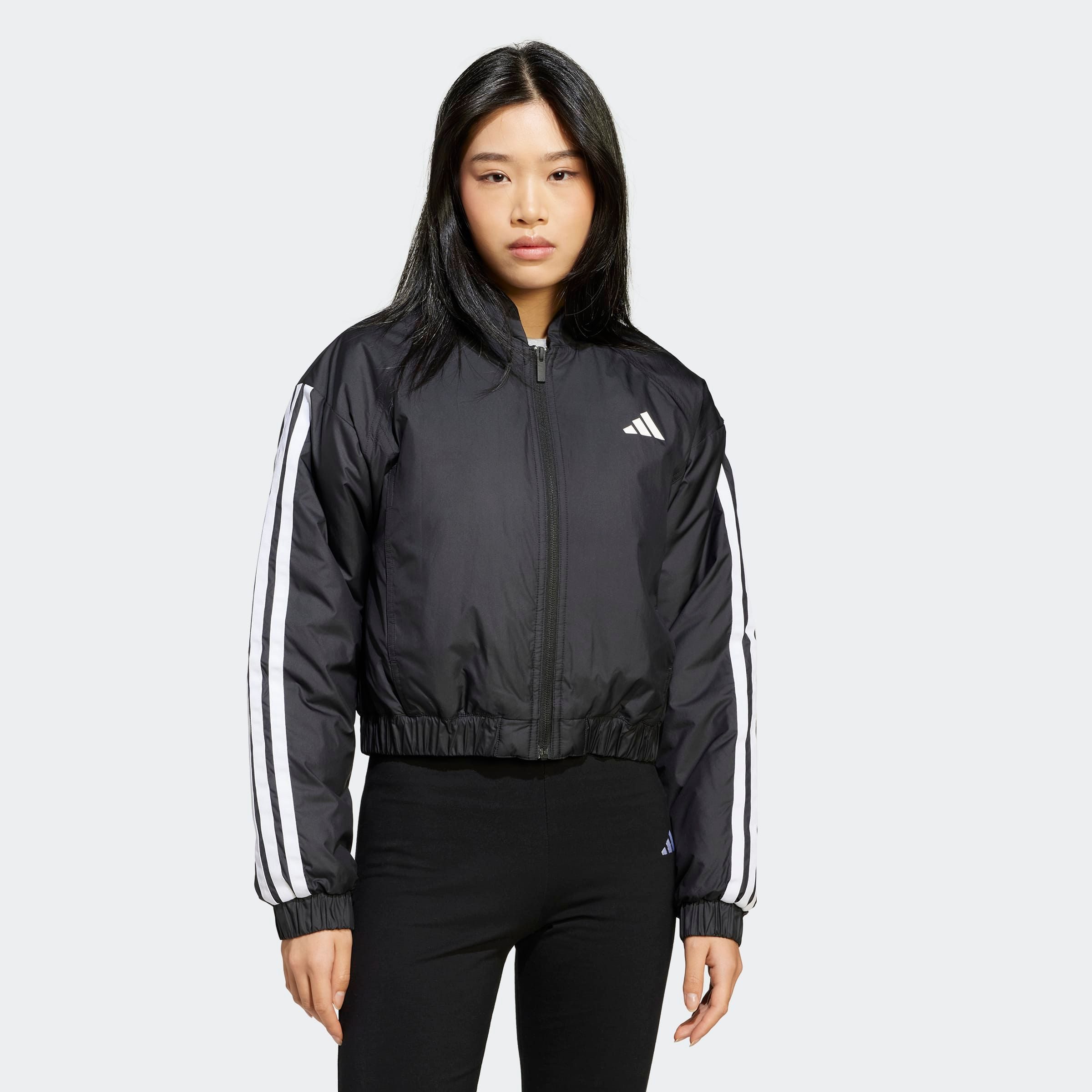 adidas Sportswear Bomberjacke W ESS 3S IN B J günstig online kaufen