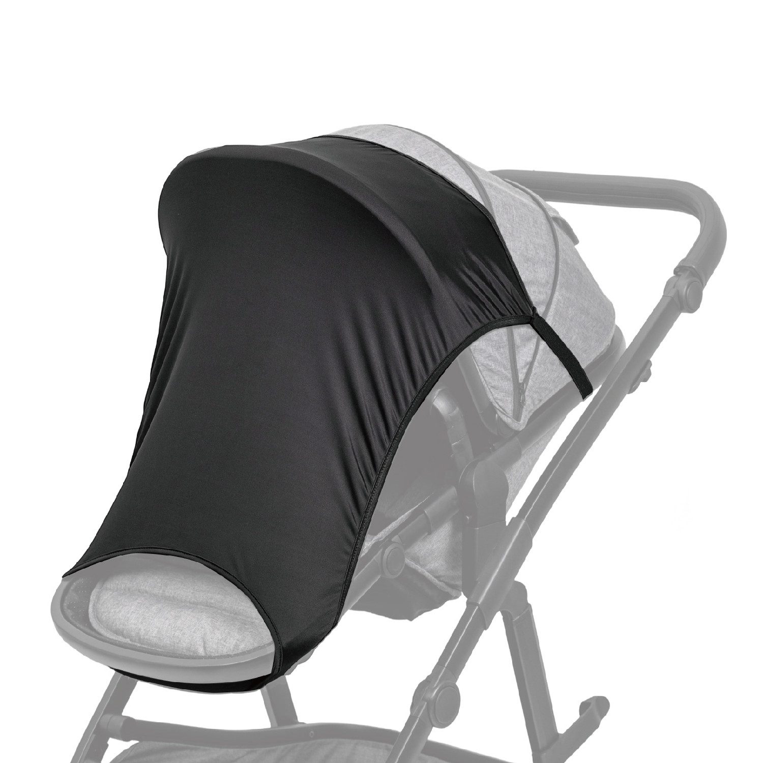 Titaniumbaby Sonnensegel Elastischer Sonnenschutz für Kinderwagen, günstig online kaufen