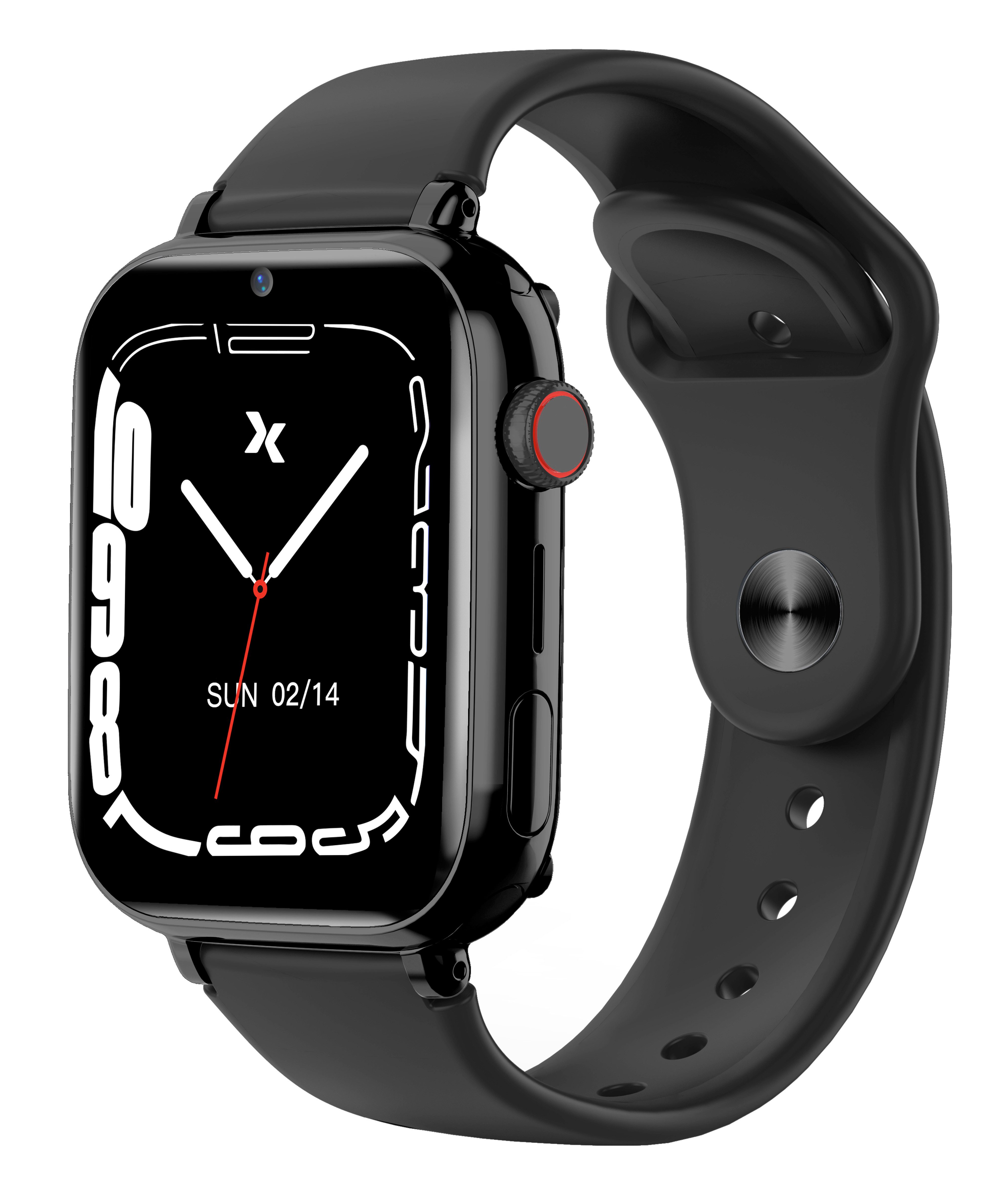 Maxcom Kiddo 4G Kinderuhr mit GPS, Kamera und SOS-Funktion Smartwatch