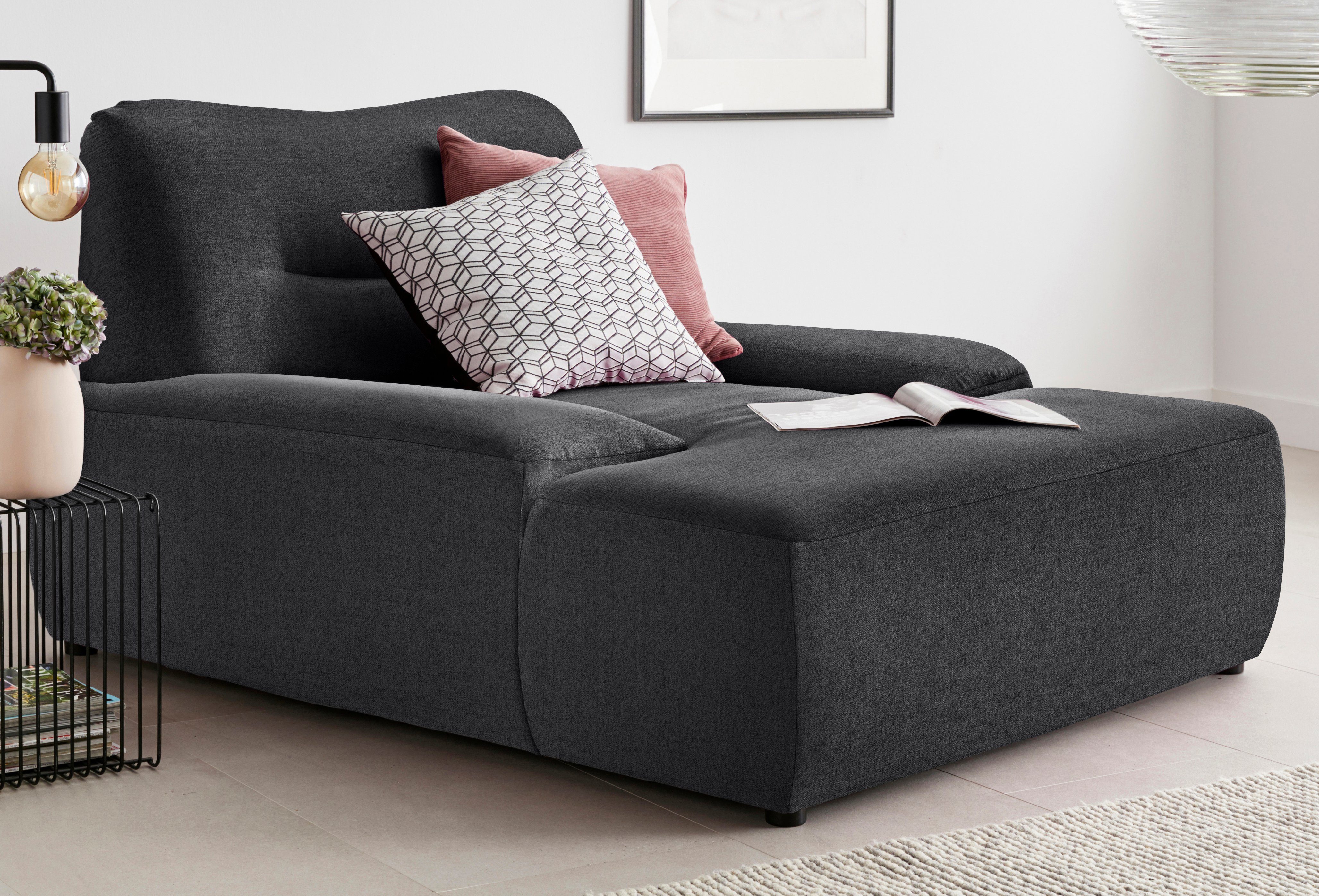 DOMO collection Loveseat Cesena Designsessel zum günstig online kaufen