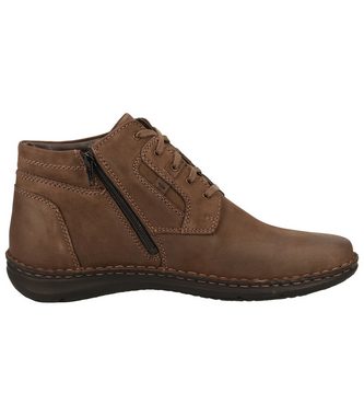 Josef Seibel Stiefelette Leder Schnürstiefelette