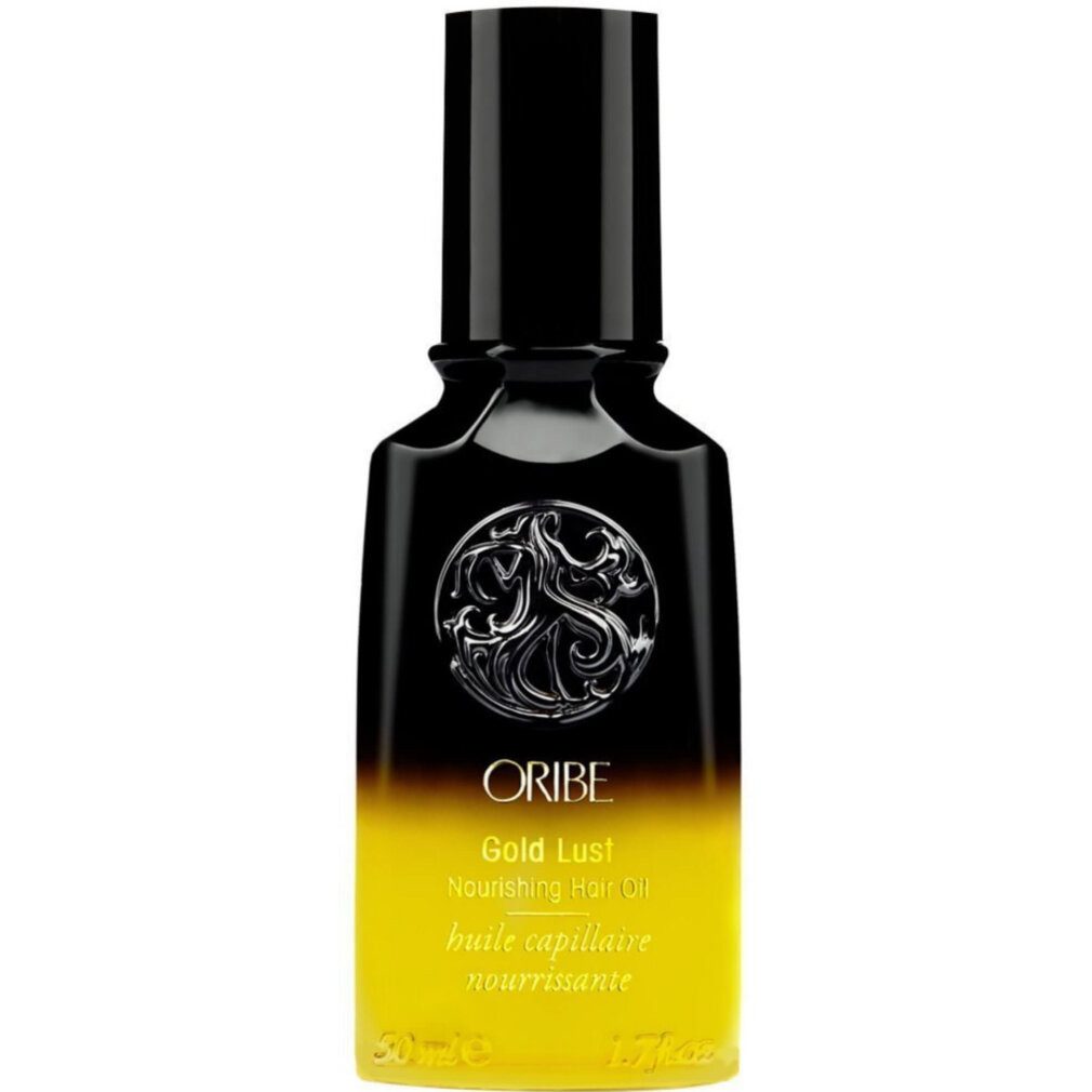 Oribe Haarpflege-Set Nährendes Haaröl Gold Lust (Nourish Hair Oil) - Inhalt: 50 ml