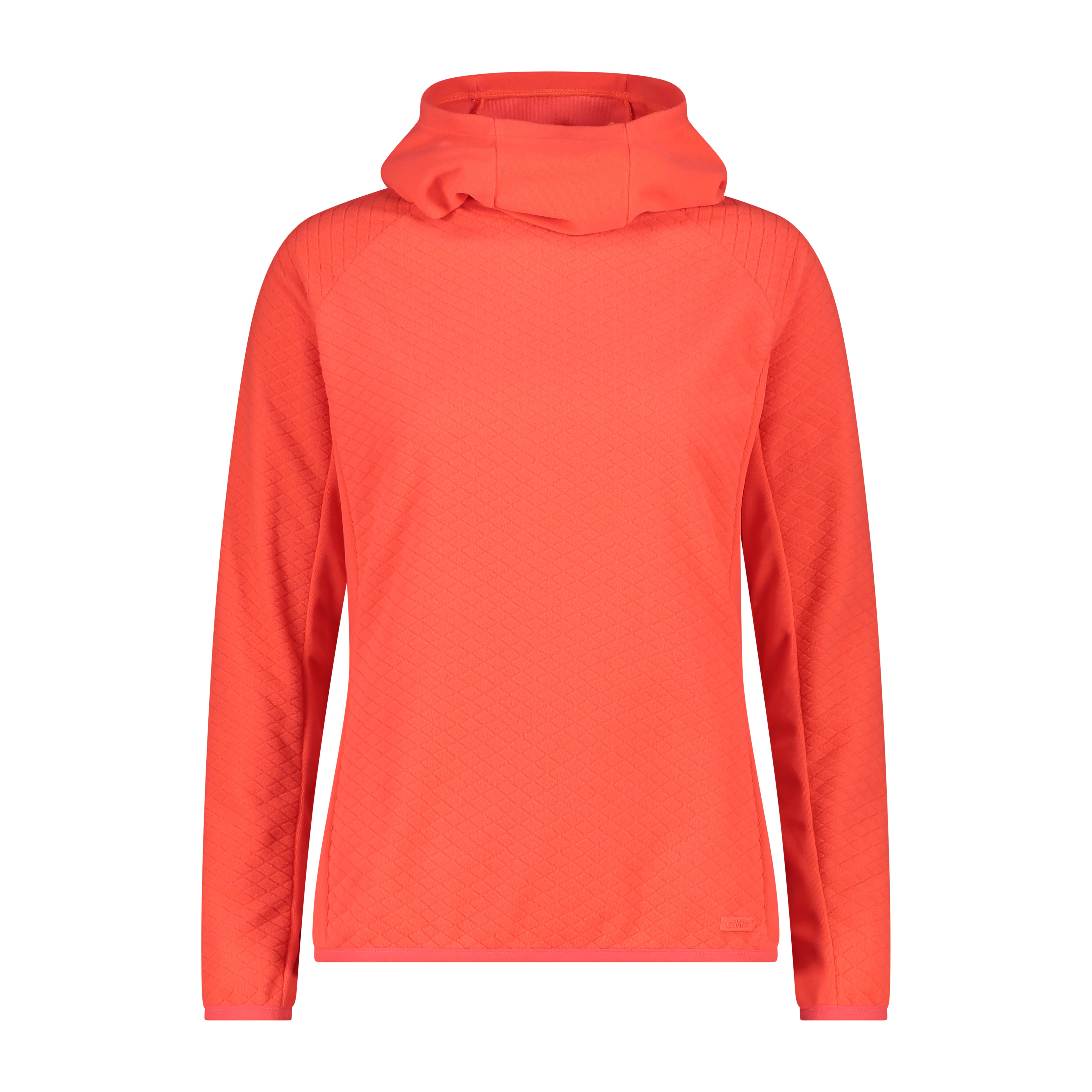 CMP Kapuzenpullover CMP Damen Kapuzenpullover Woman Sweat Fix Hood 34G4196