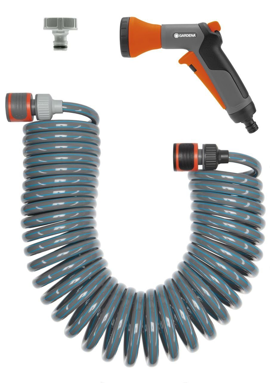 Thumbnail - GARDENA Spiralschlauch Gardena Spiralschlauch Set 9 mm
