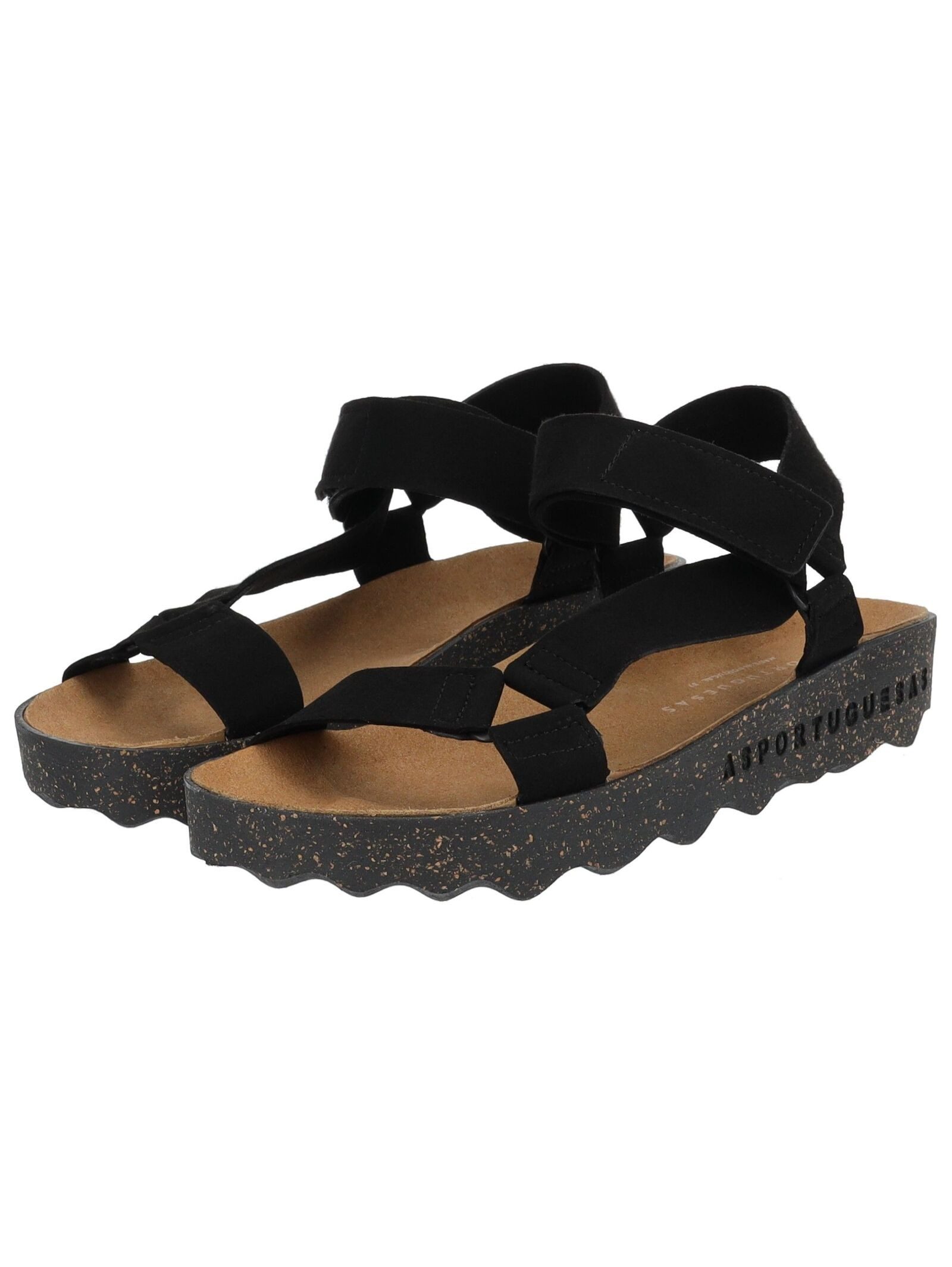 Asportuguesas Sandalen Leder . Riemchensandalette