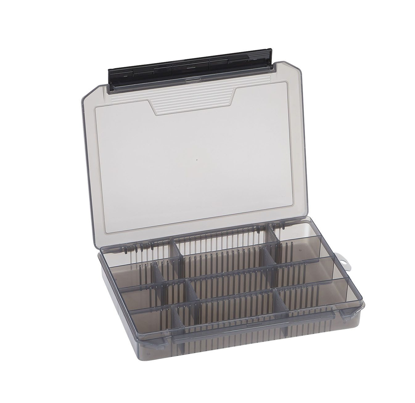 Balzer Angelkoffer Balzer Shirasu Köderbox 24,5x19x4cm - Kunstköderbox