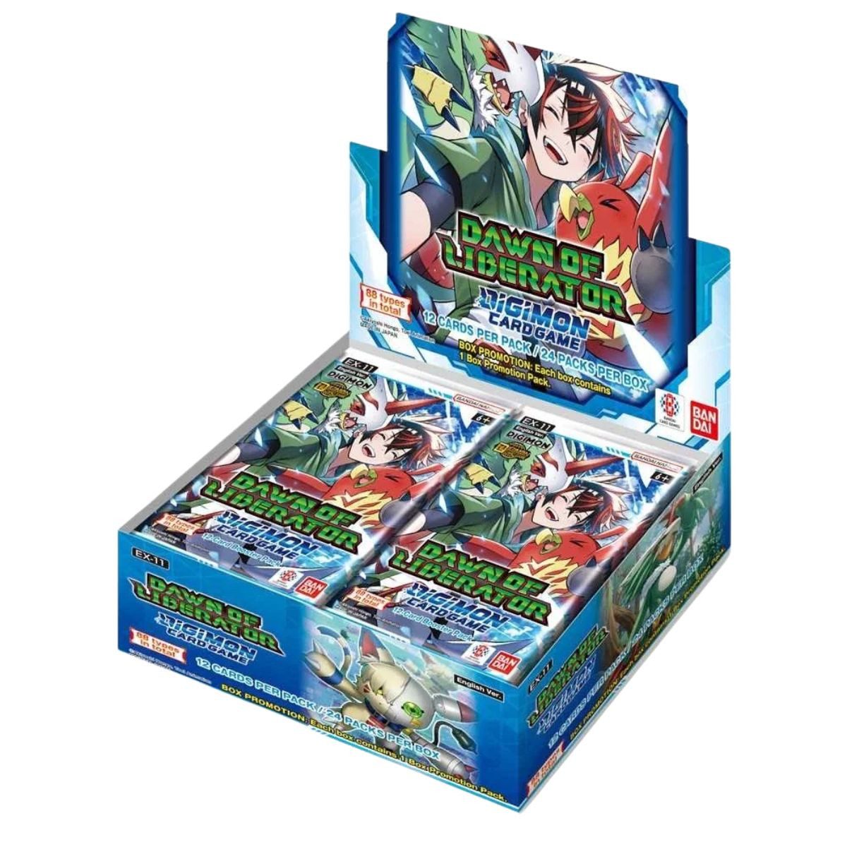 Bandai Sammelkarte Card Game Dawn of L