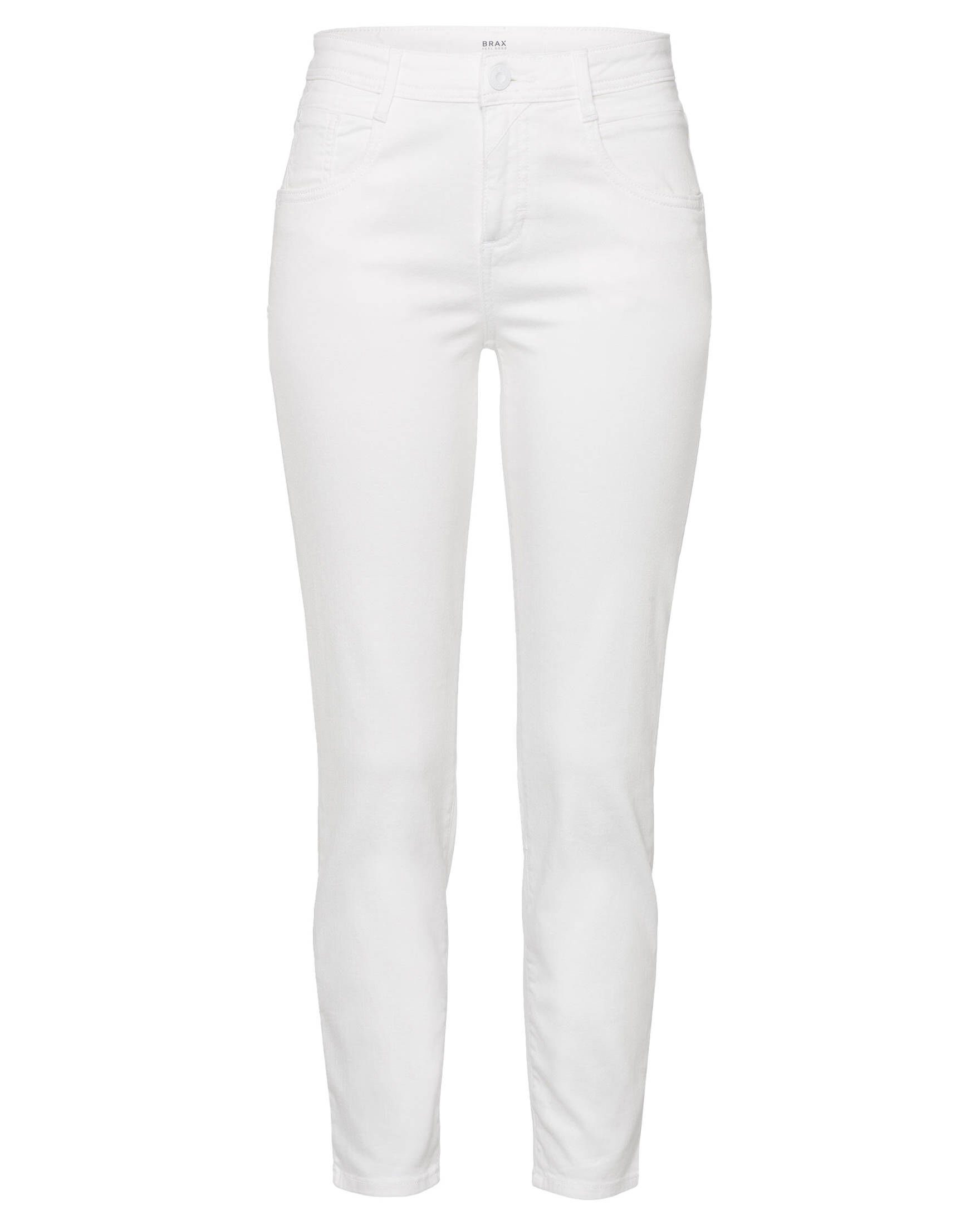 Brax 5-Pocket-Jeans Damen Jeans SHAKIRA S Skinny Fit (1-tlg)