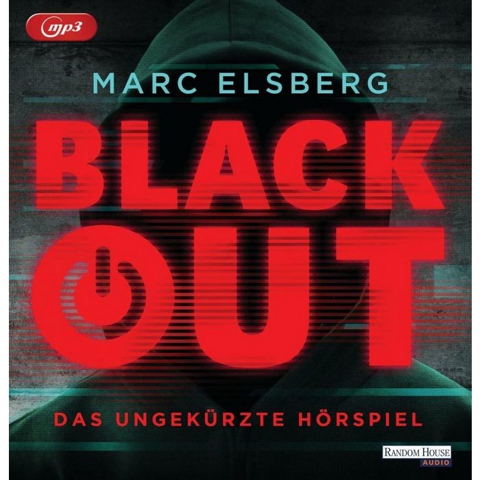 Random House Verlag Hörspiel Blackout. Das ungekürzte Hörspiel