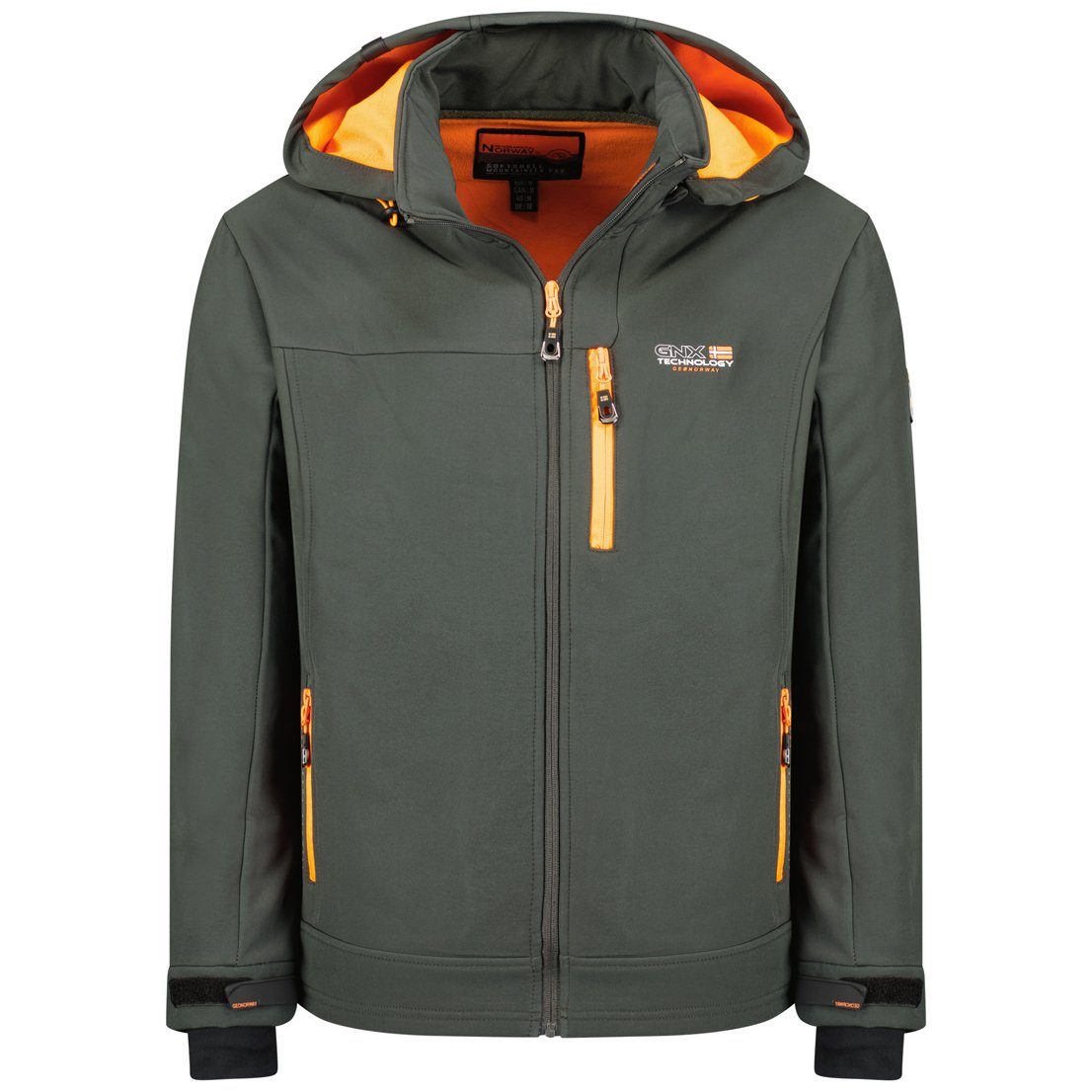 Softshelljacke Herren Freizeitjacke Sport Outdoor Wander Trekking Jacke