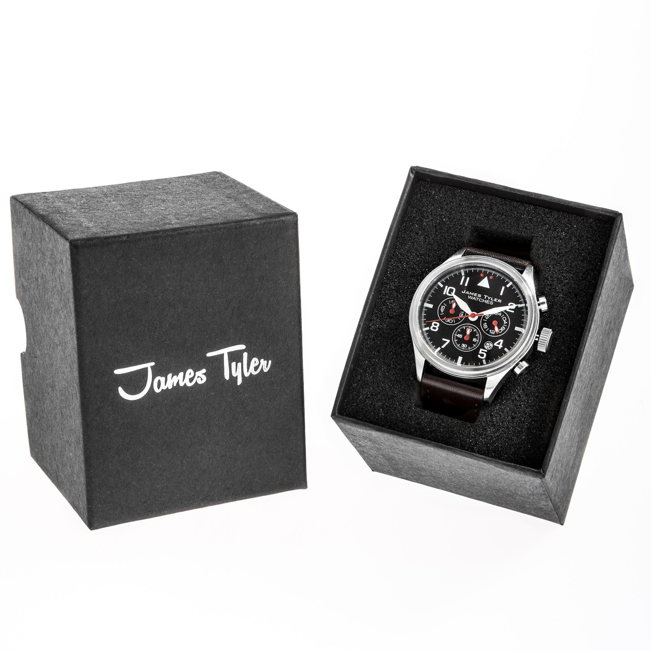 James Tyler Chronograph JT-701-2