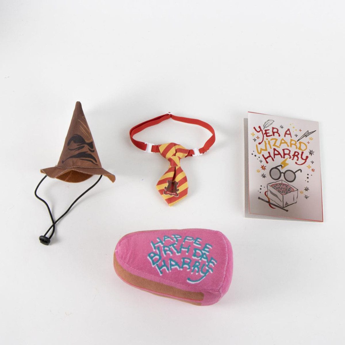 Harry Potter Tierkleid Haustier Partyset Geburtstag Dekoration für Hund und Katze