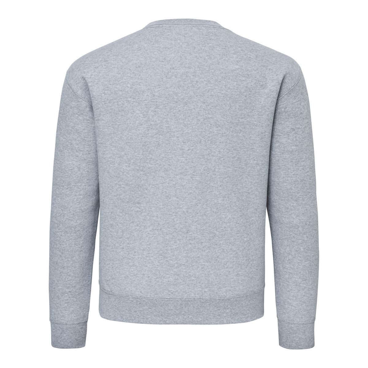 Fruit of the Loom Sweatshirt Herren Supercotton Sweat Pullover – Bild 2 von 5