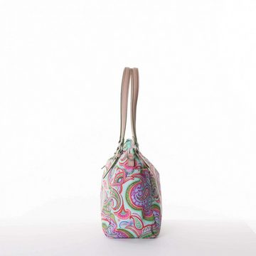 Oilily Schultertasche Summer Paisley M Carry All