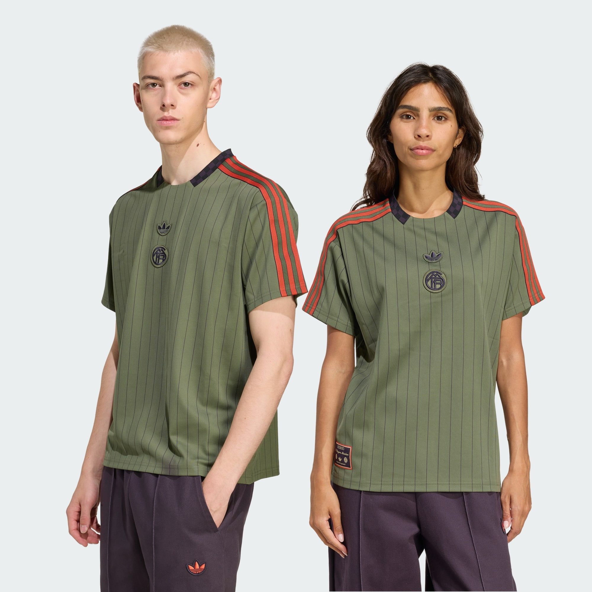 adidas Originals T-Shirt FC BAYERN MÜNCHEN günstig online kaufen