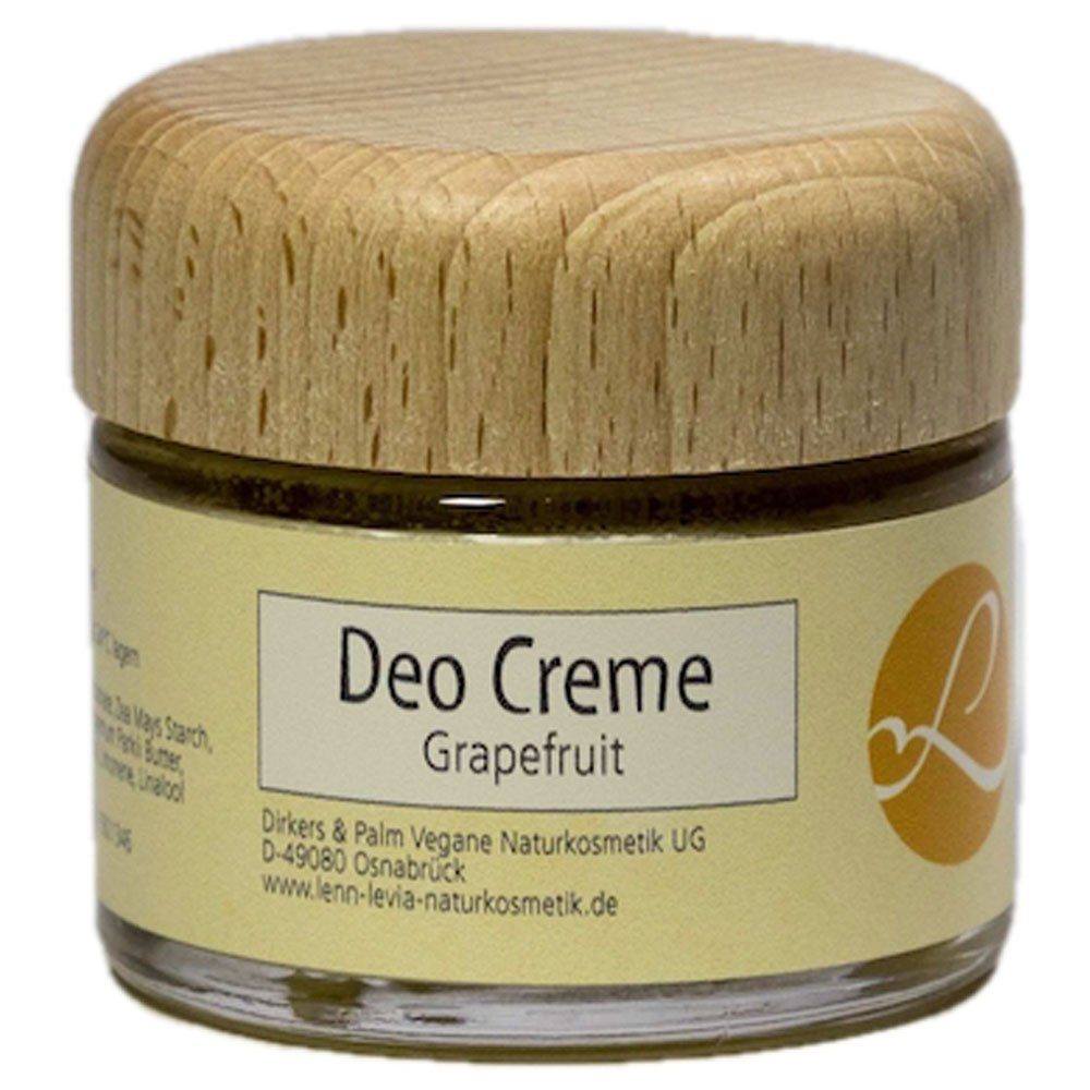 ml Deo-Creme Lenn 50 Grapefruit, Creme Levia Deo &