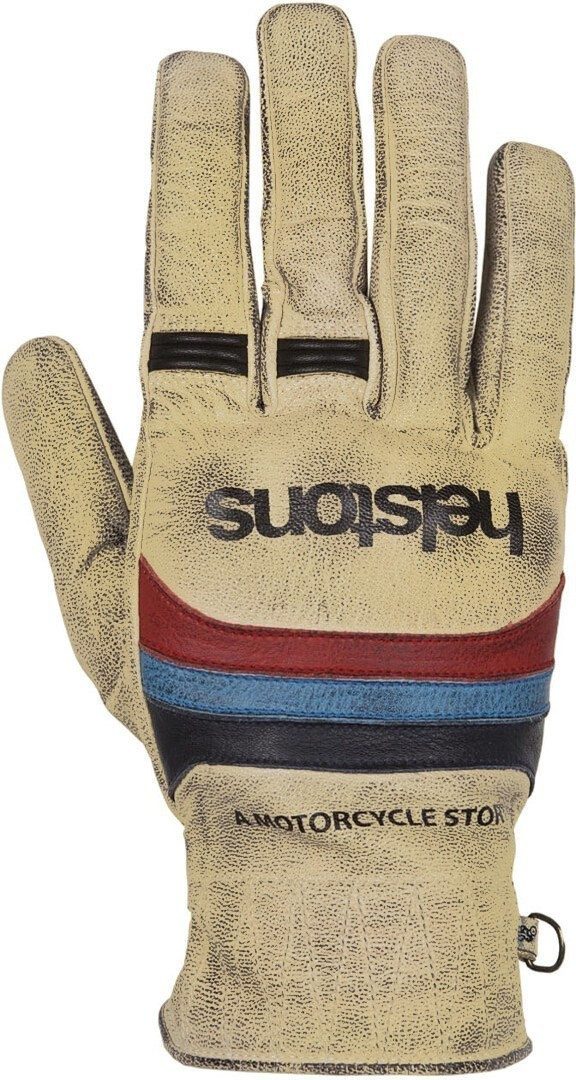 Helstons Motorradhandschuhe Bora Winter Motorradhandschuhe robust