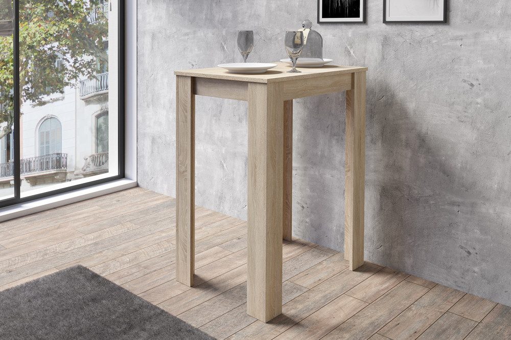 riess-ambiente Bartisch LOFT 105cm natur – günstig online kaufen
