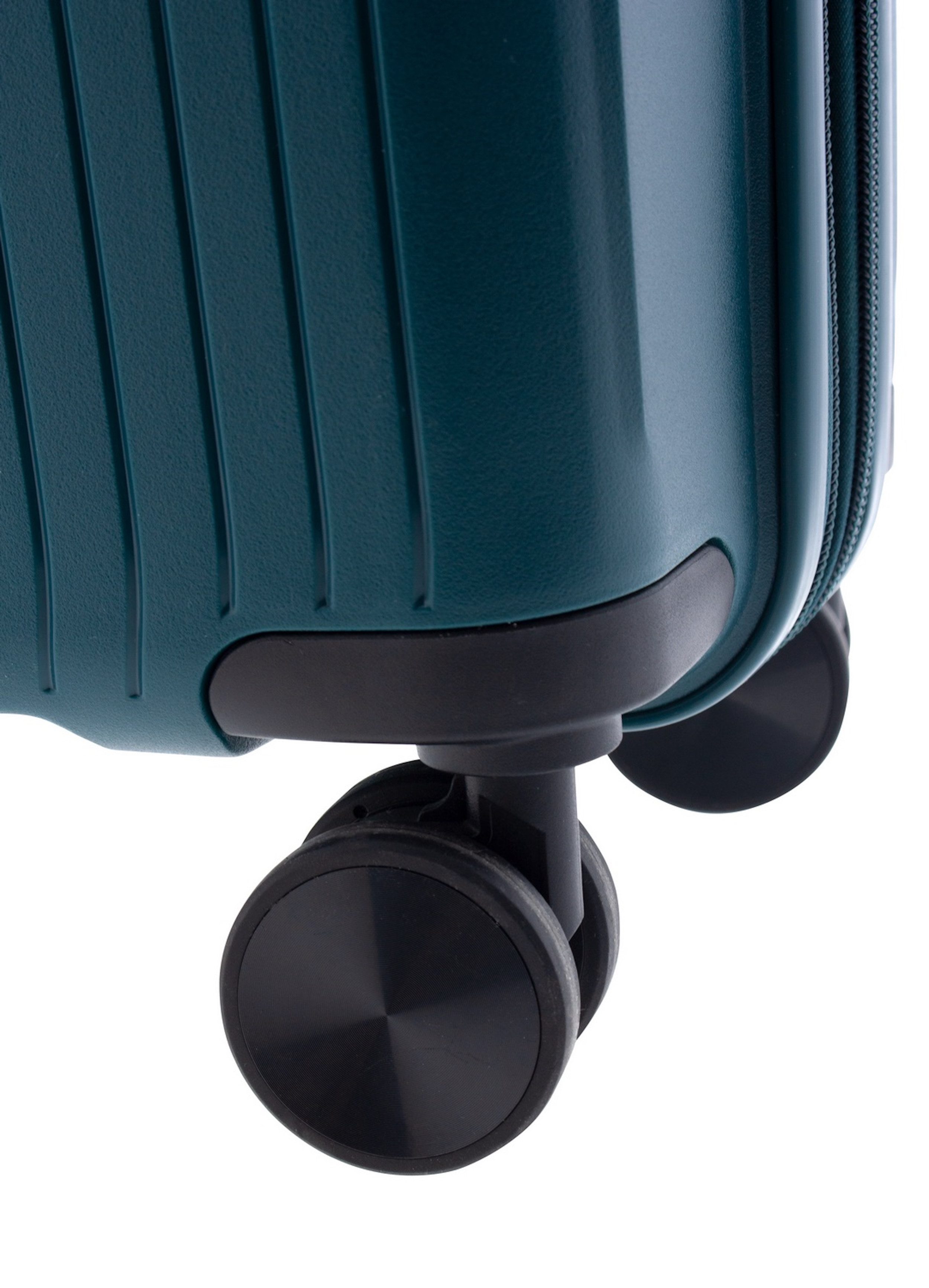 GLADIATOR Hartschalen-Trolley M - 63 cm, Dehnfalte - 70 Liter - 3 Jahre Garantie