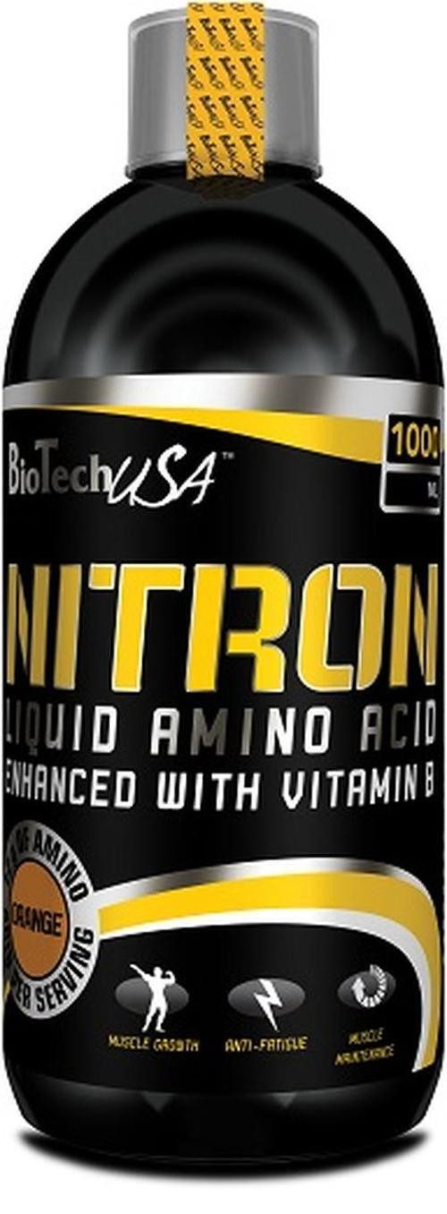 Biotech USA BioTech Liquid Amino 1000ml Getränk, 1000.0 ml