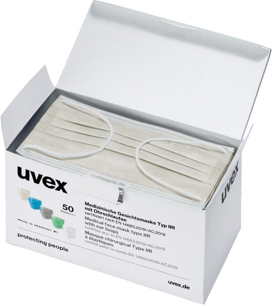 Boxbandagen Uvex