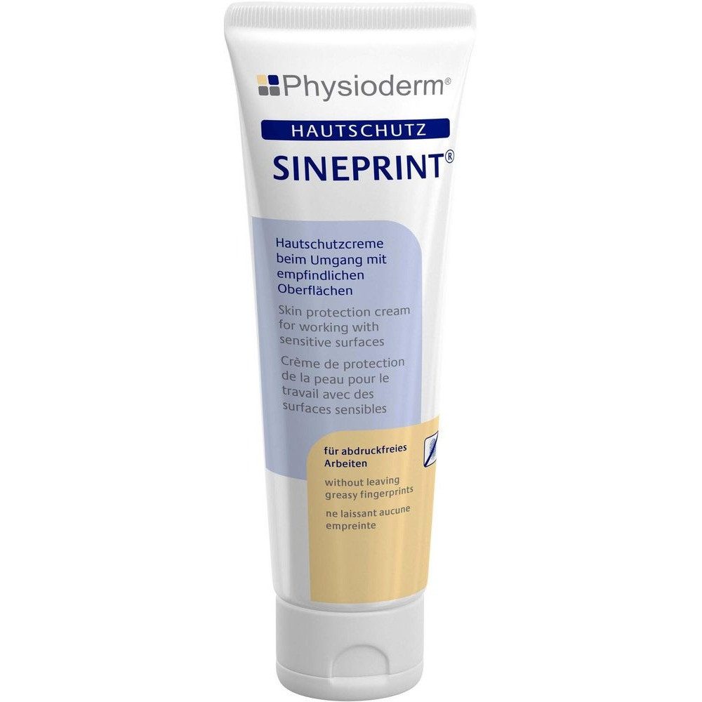 Physioderm Handcreme Physioderm® SINEPRINT® Hautschutzcreme