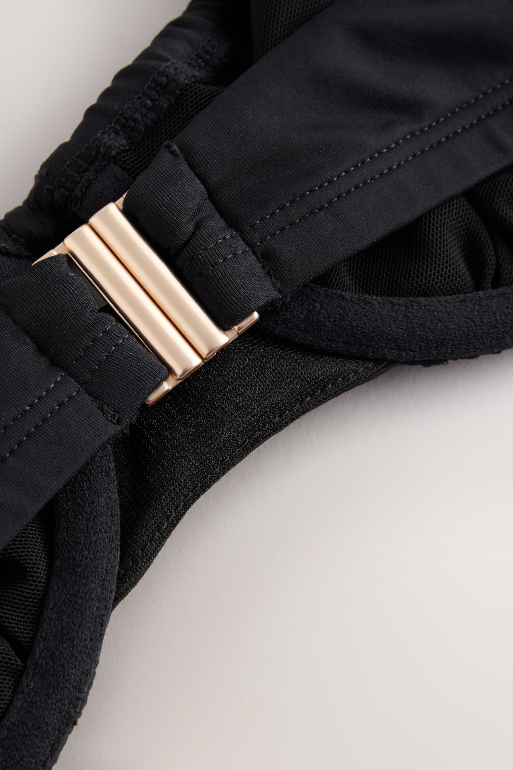 Next Bügel-Bikini-Top Ungepolstertes Bikinioberteil mit Bügel, DD+ (1-St) günstig online kaufen