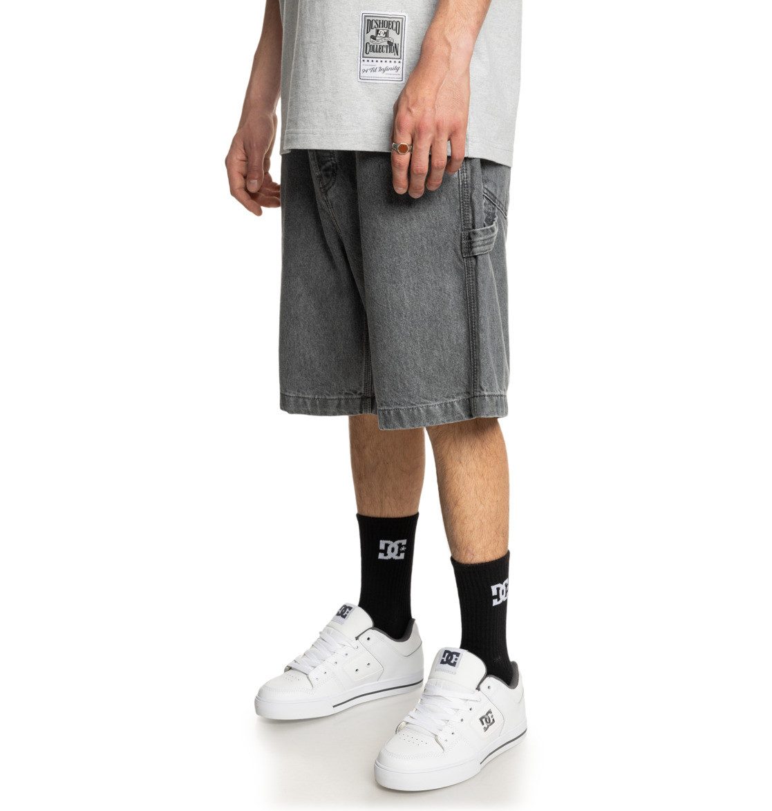 DC Shoes Jeansshorts Short Jeans DC günstig online kaufen