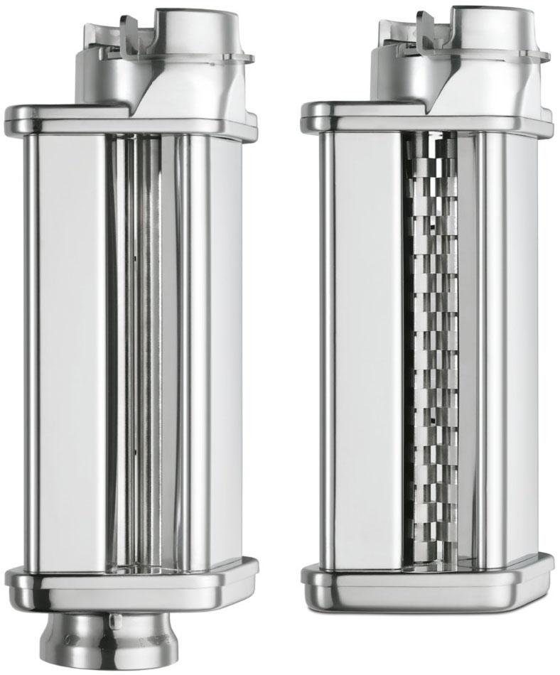 BOSCH Nudelwalzenvorsatz Lifestyle Set PastaPassion MUZ5PP1, Zubehör für Bosch Küchenmaschinen MUM5