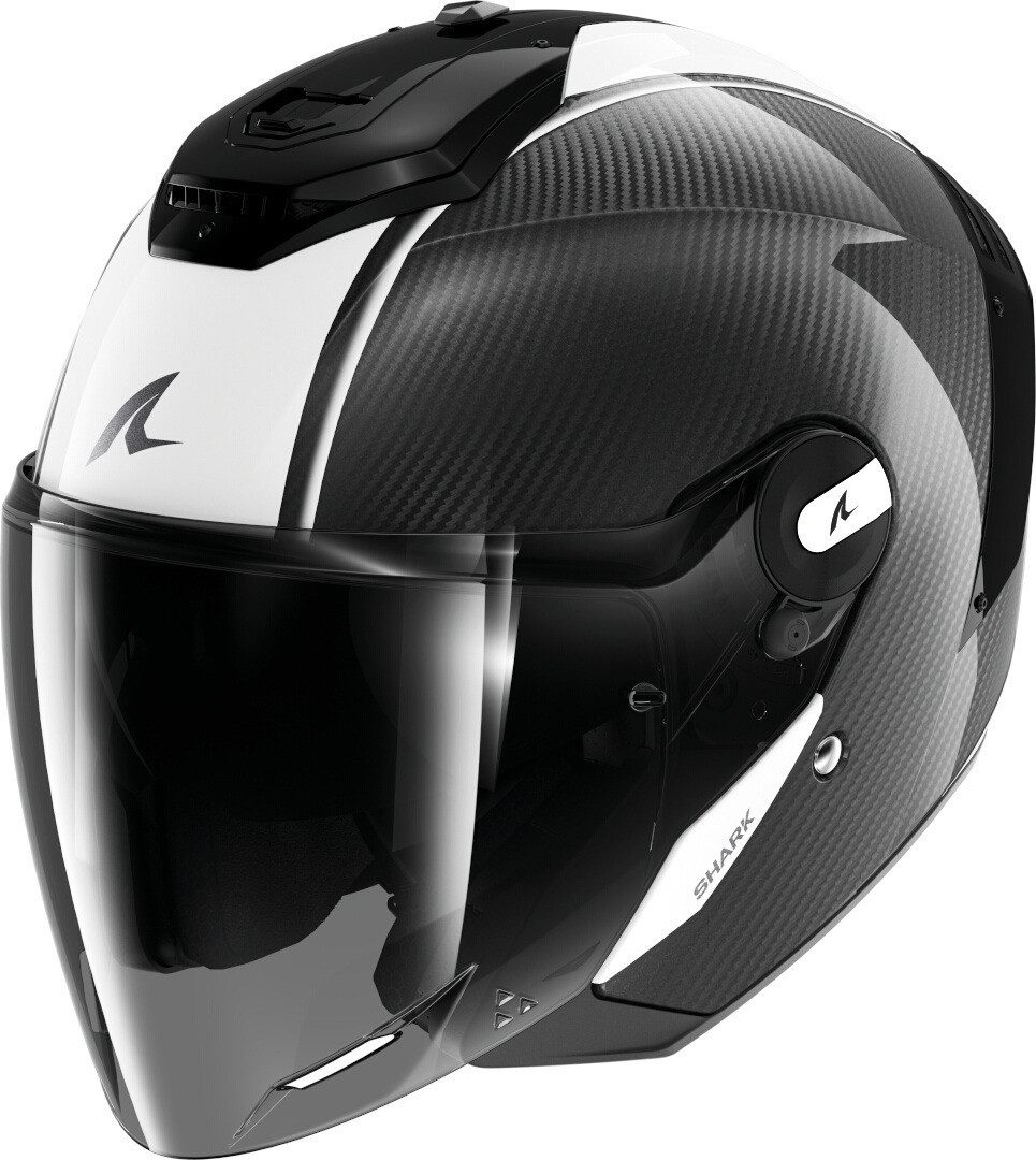Motorradhelm RS Jet Carbon Skin Jethelm