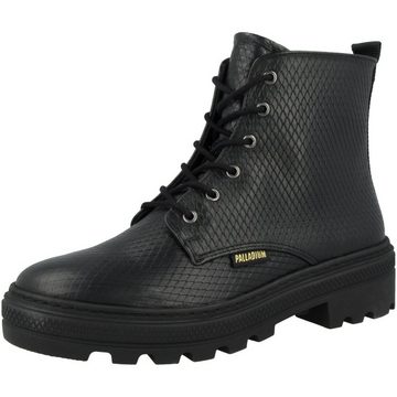 Palladium Pampa Cult Hi EMB Damen Schnürboots