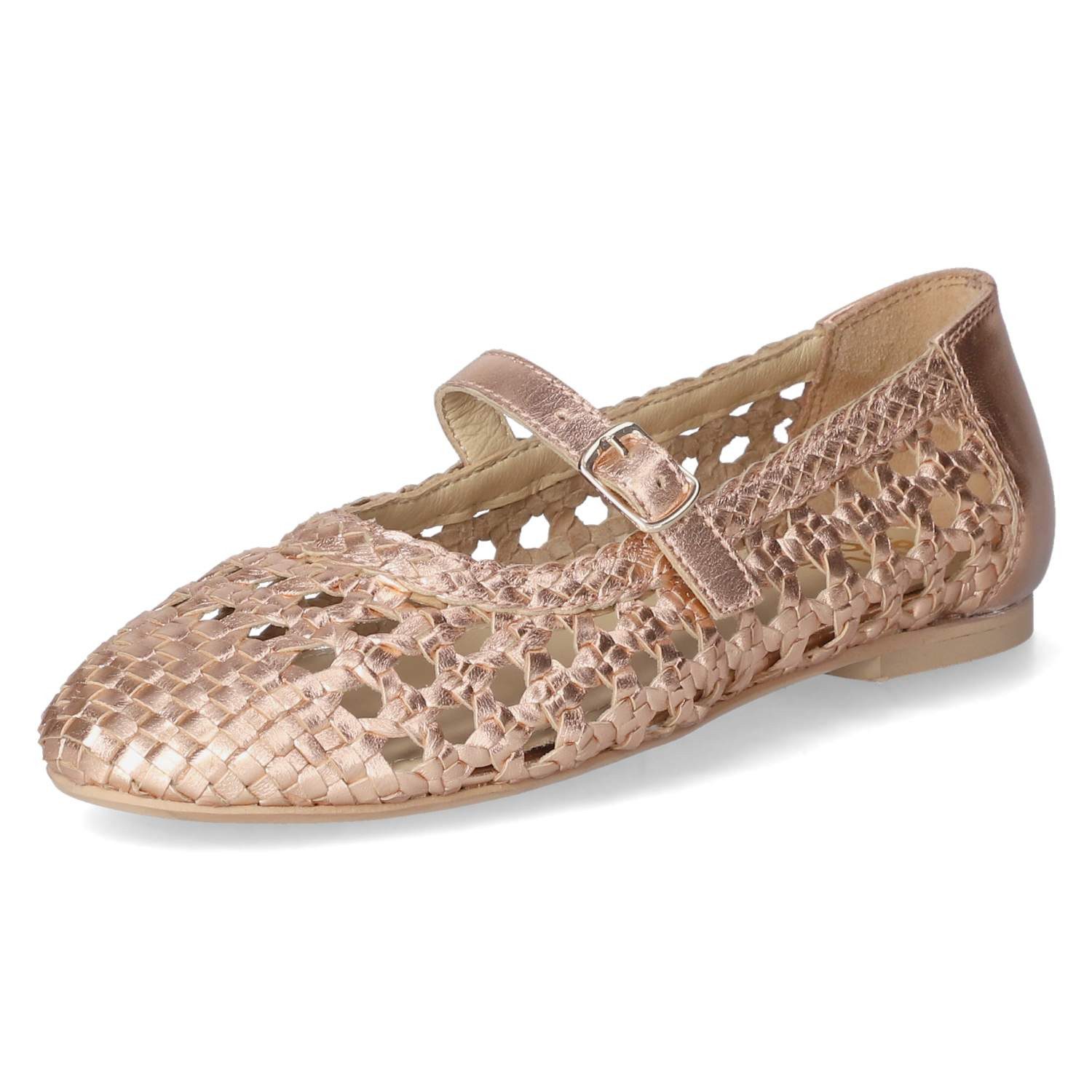 Bullboxer Spangenballerinas Ballerina