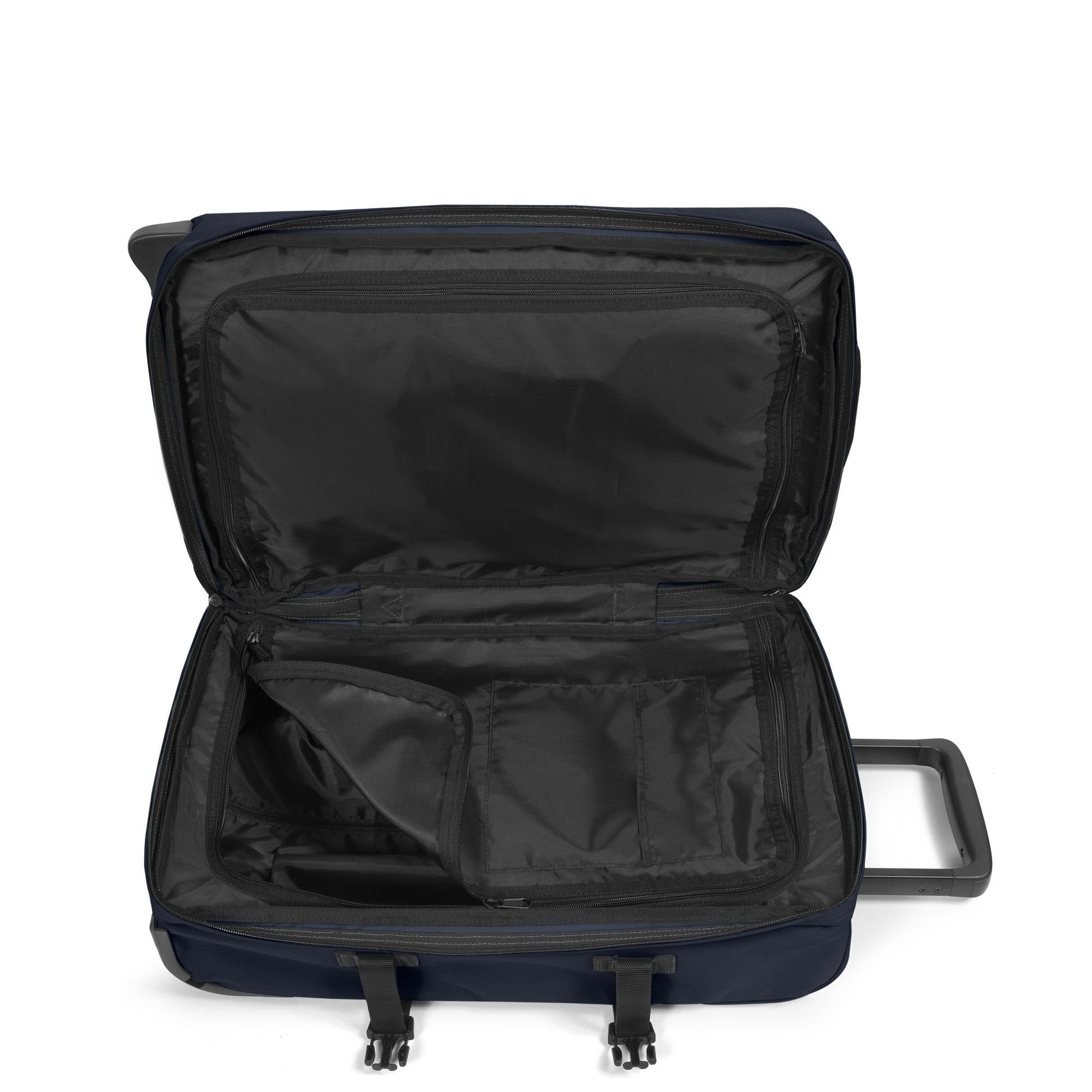 Eastpak Handgepäck-Trolley Tranverz, 2 Rollen, Polyester