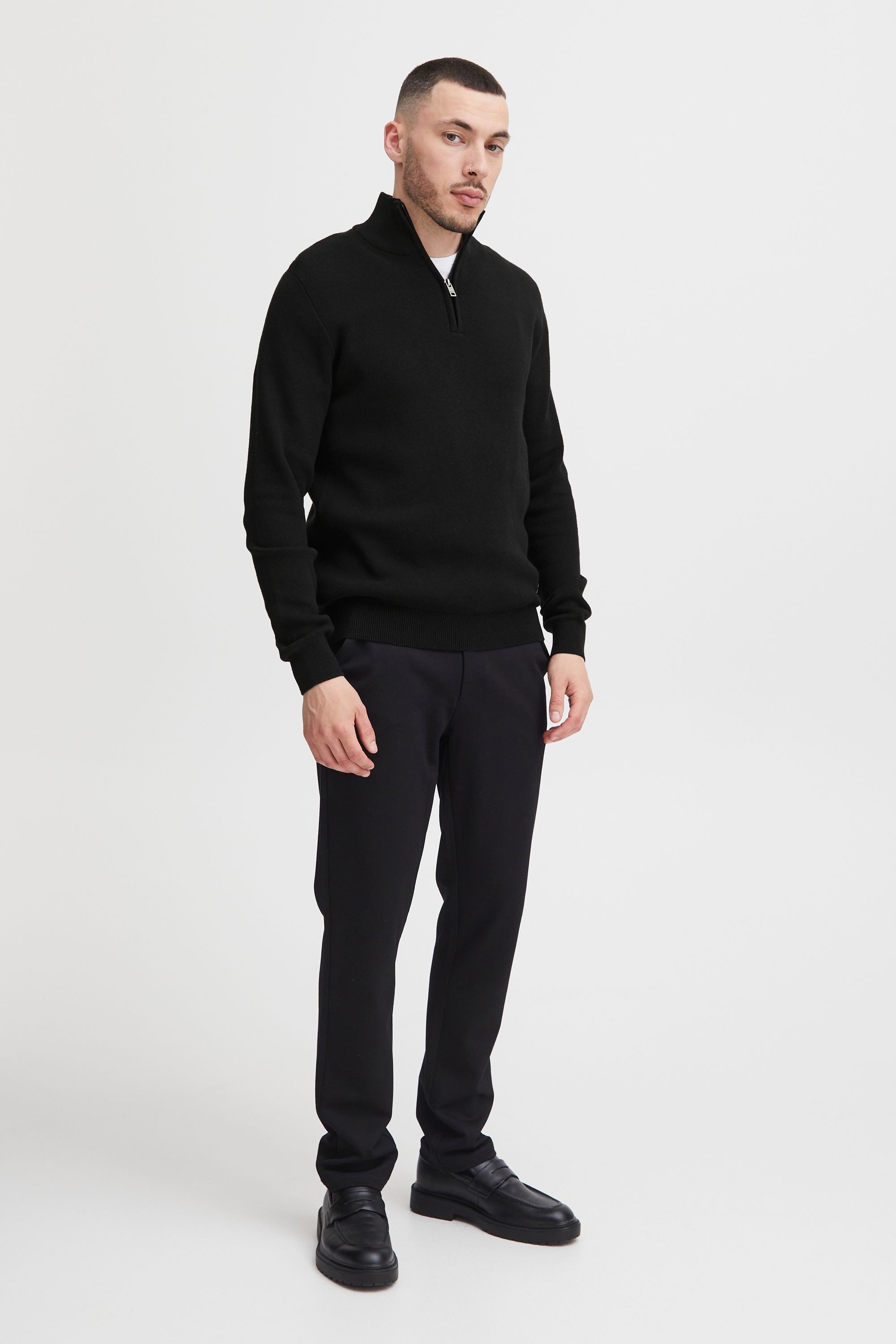 !Solid Troyer SDKaynel 21301054-ME Modischer Pullover günstig online kaufen