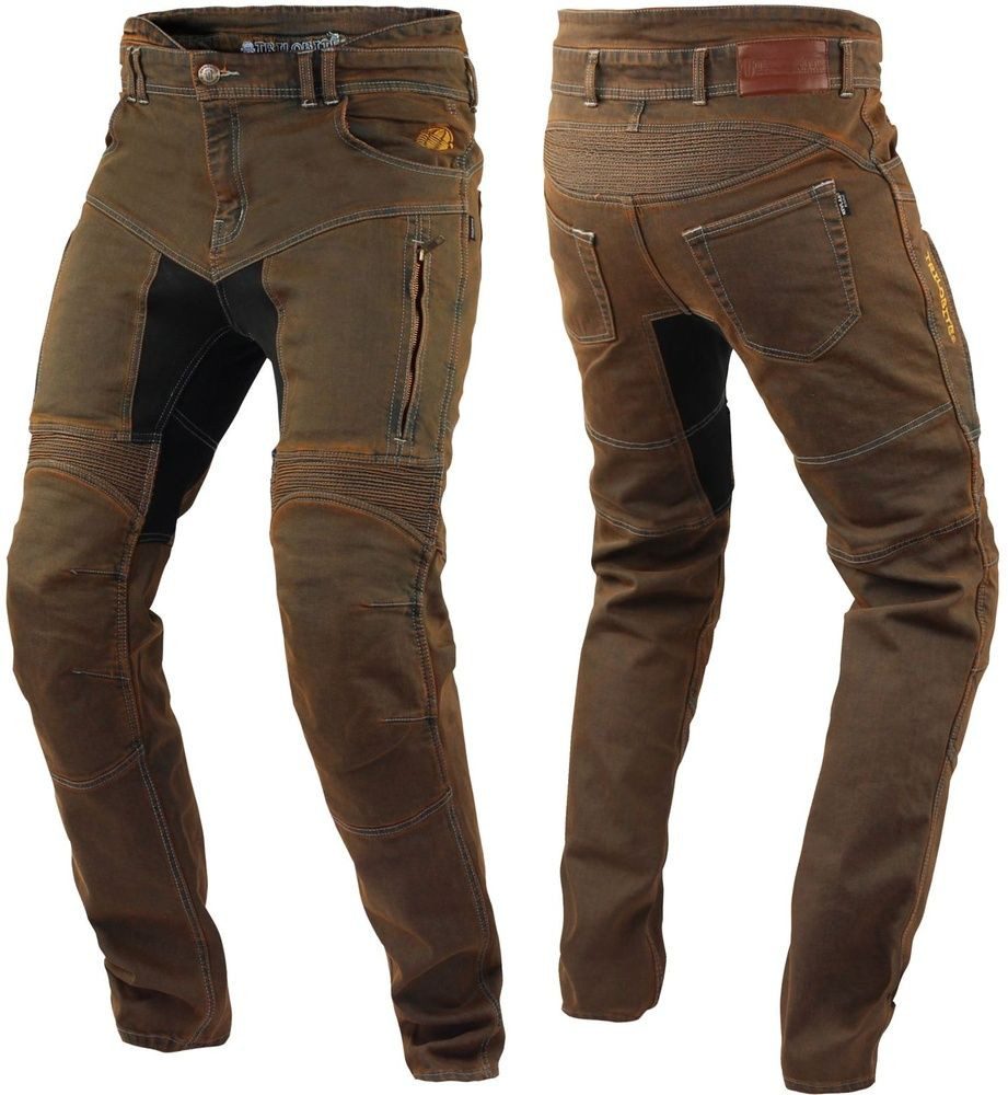 Trilobite Motorradhose Jeans Parado Doublelayer CE AAA Slim Fit