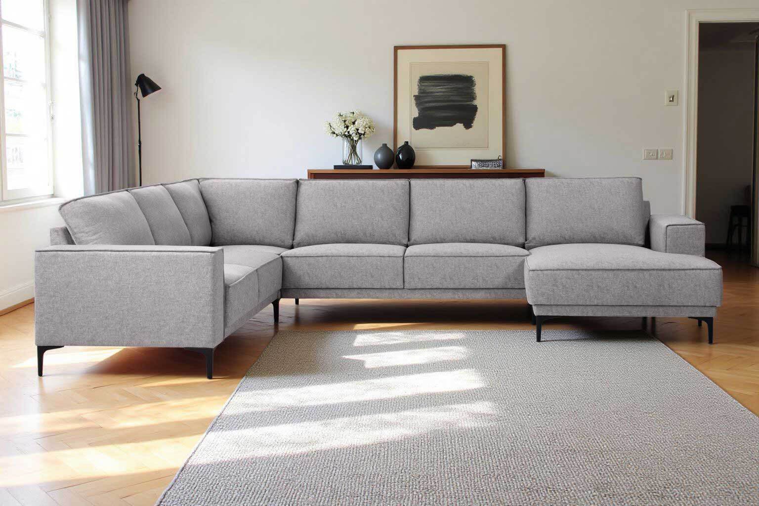 Places of Style Wohnlandschaft XXL Sofa günstig online kaufen