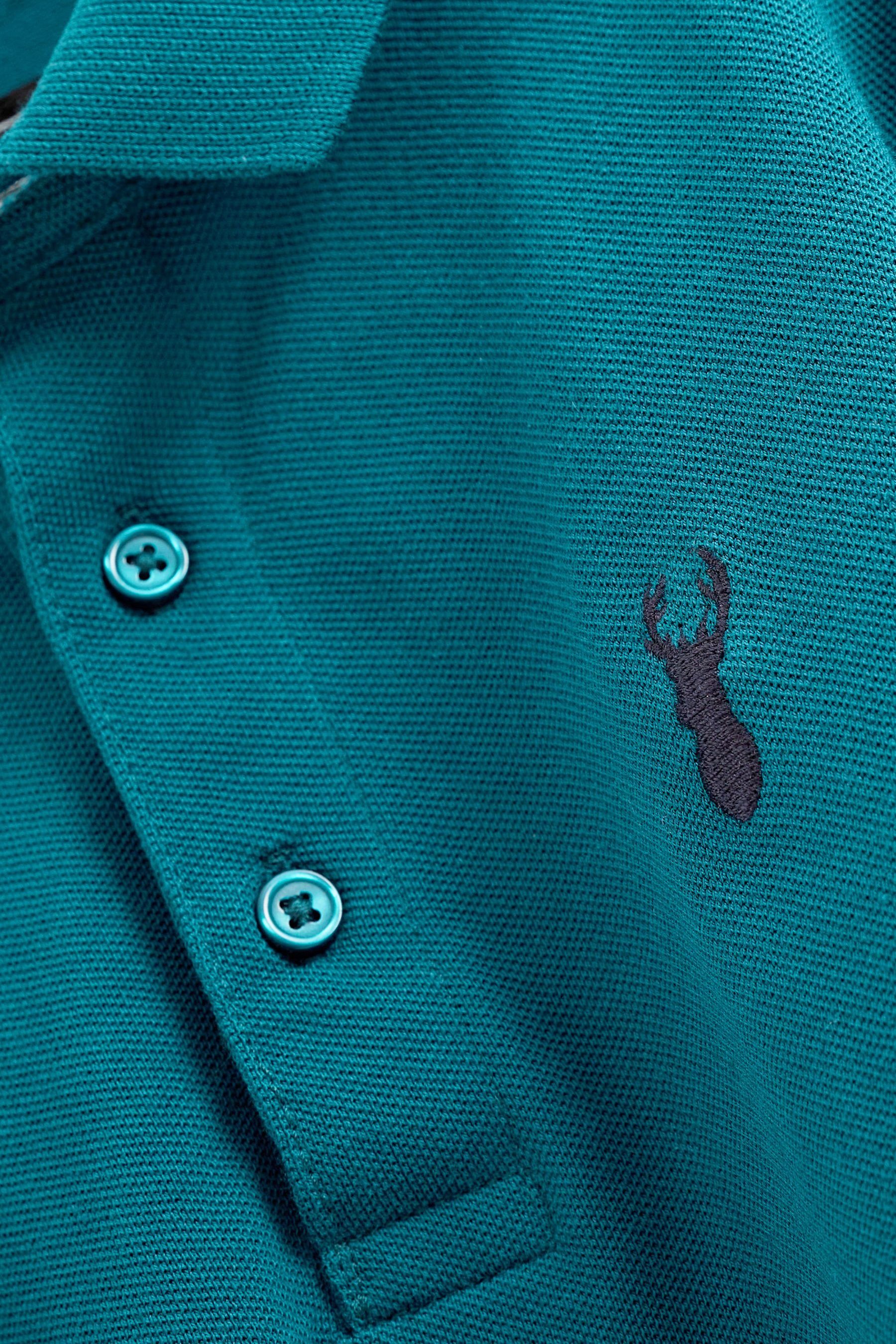 Next Poloshirt Kurzärmeliges Polo-Shirt (1-tlg)