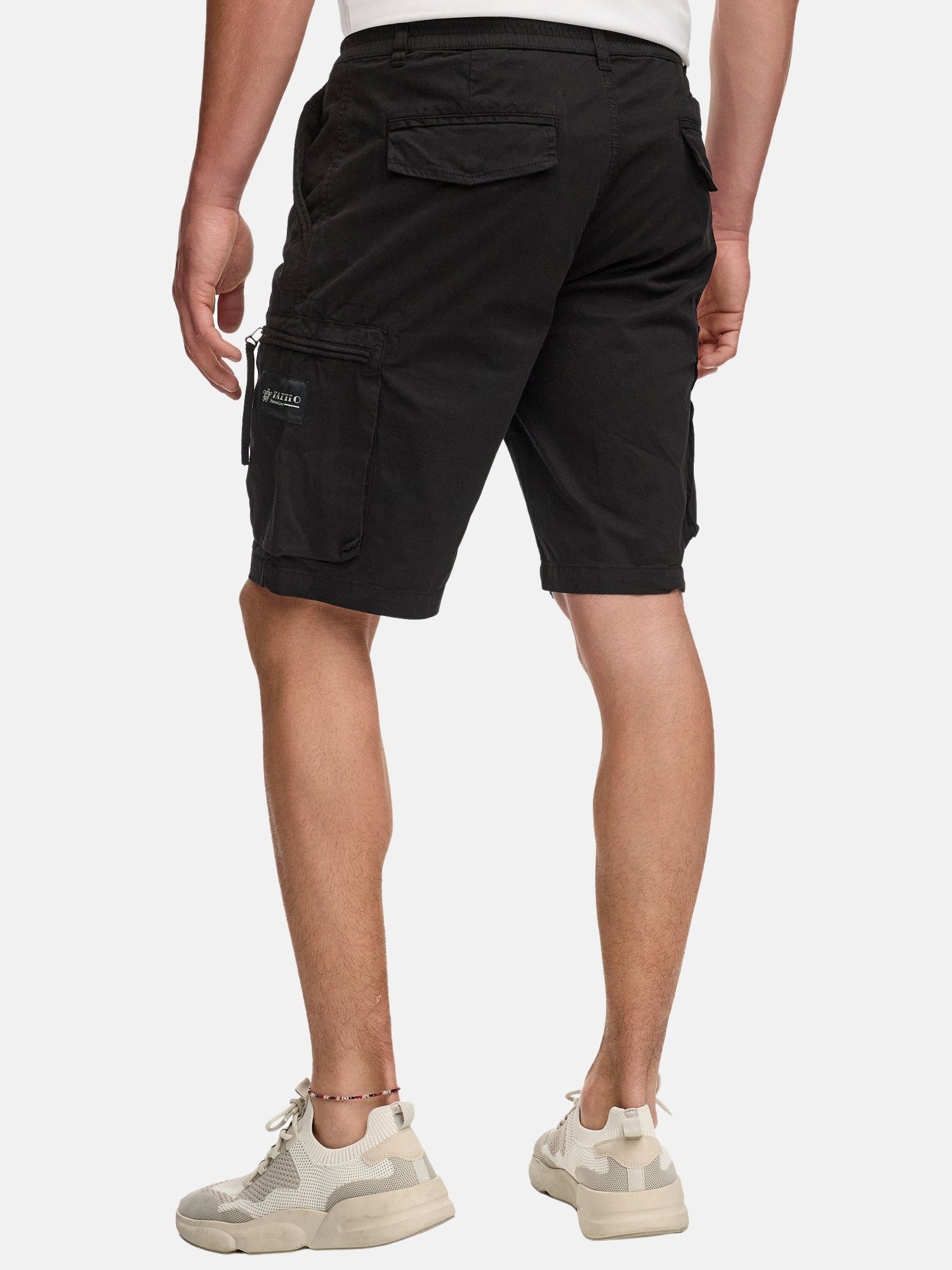 Tazzio Cargoshorts A211 Cargo Shorts